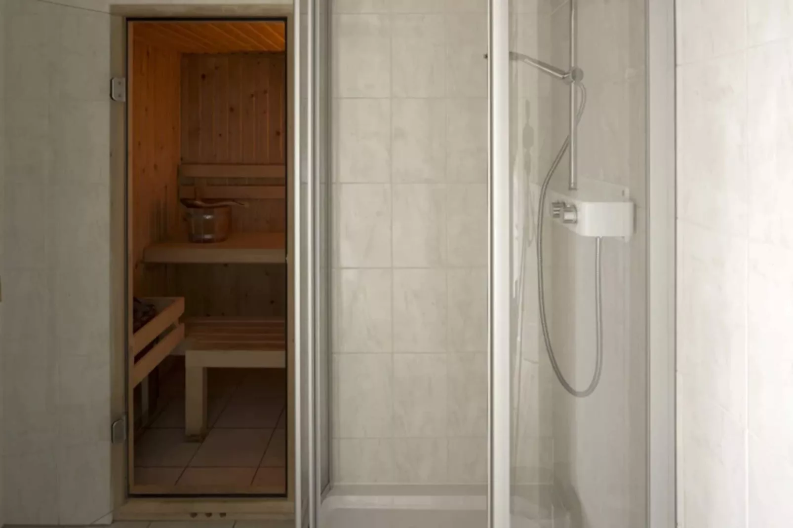 Vakantiepark Duynzicht 3-Badkamer