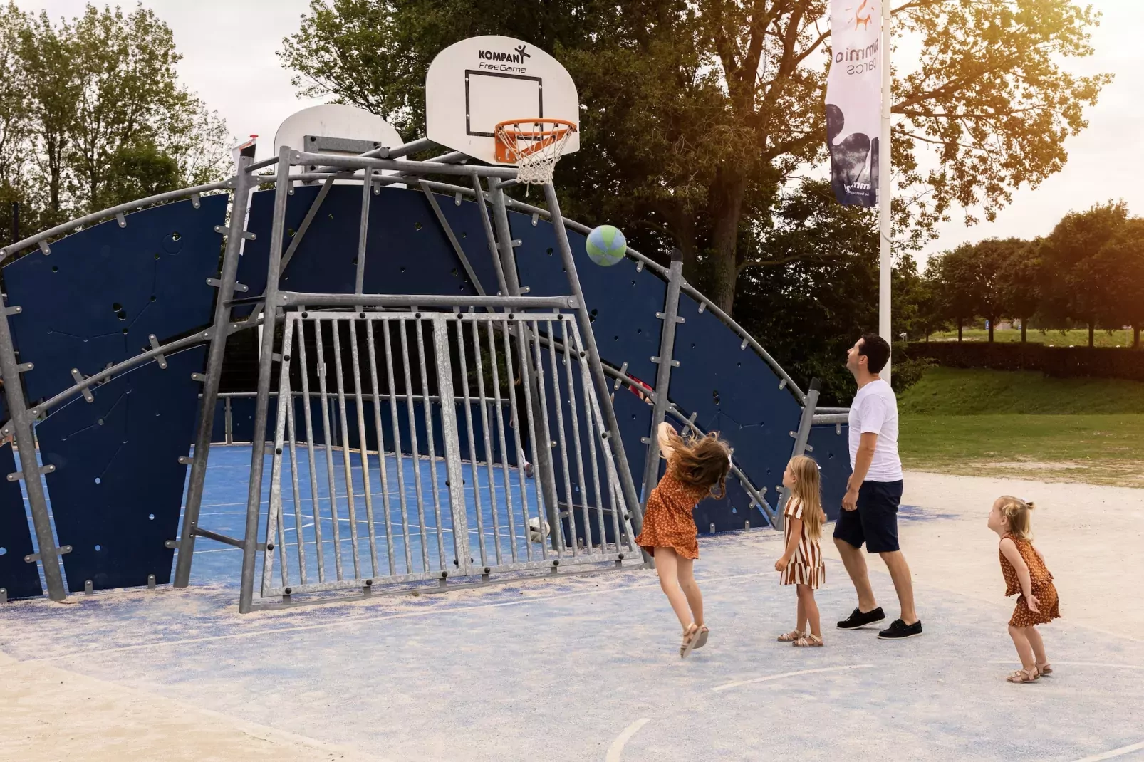 Parc Port Greve 11-Parkfaciliteiten