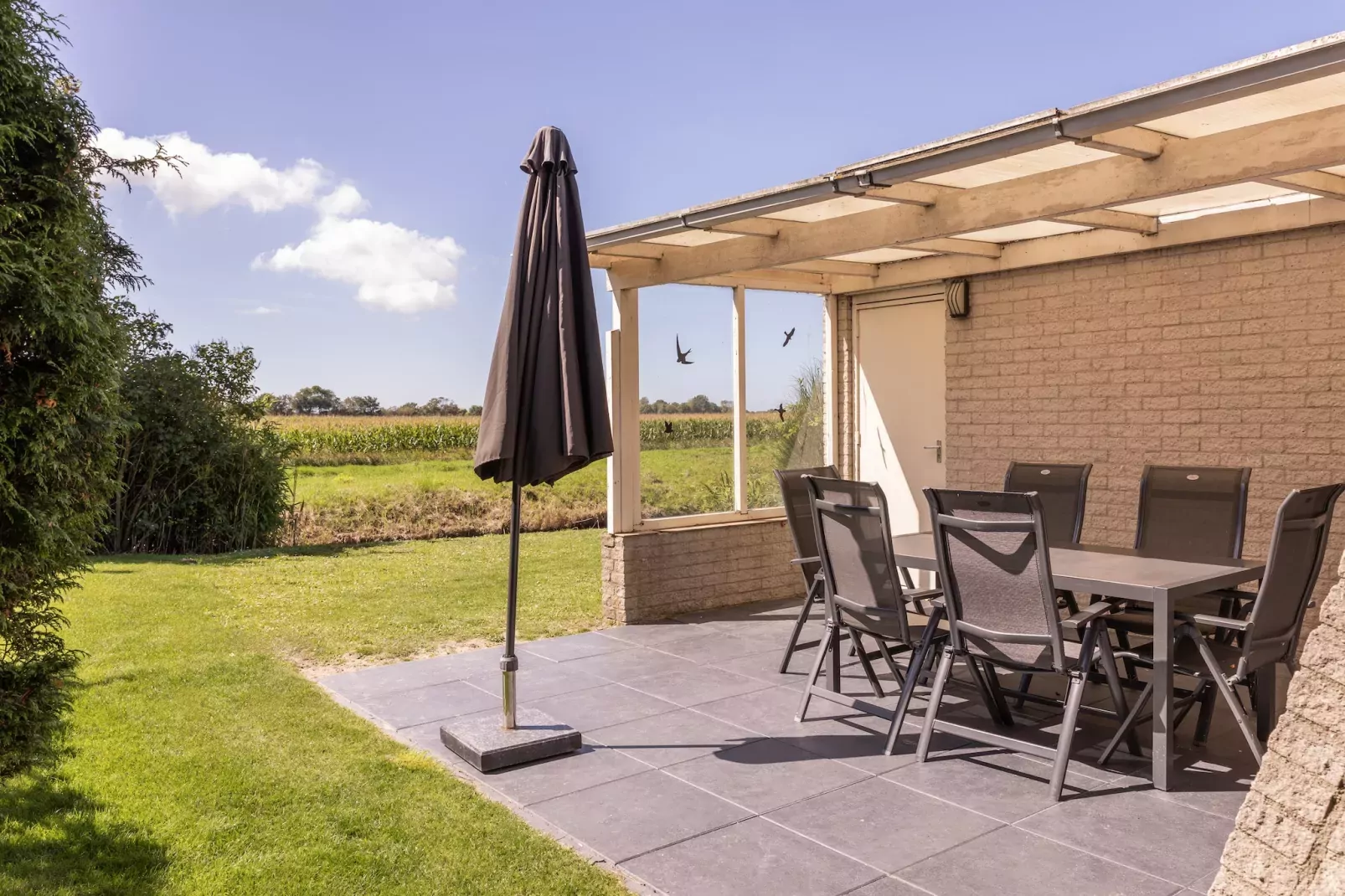 Parc Port Greve 18-Terrasbalkon