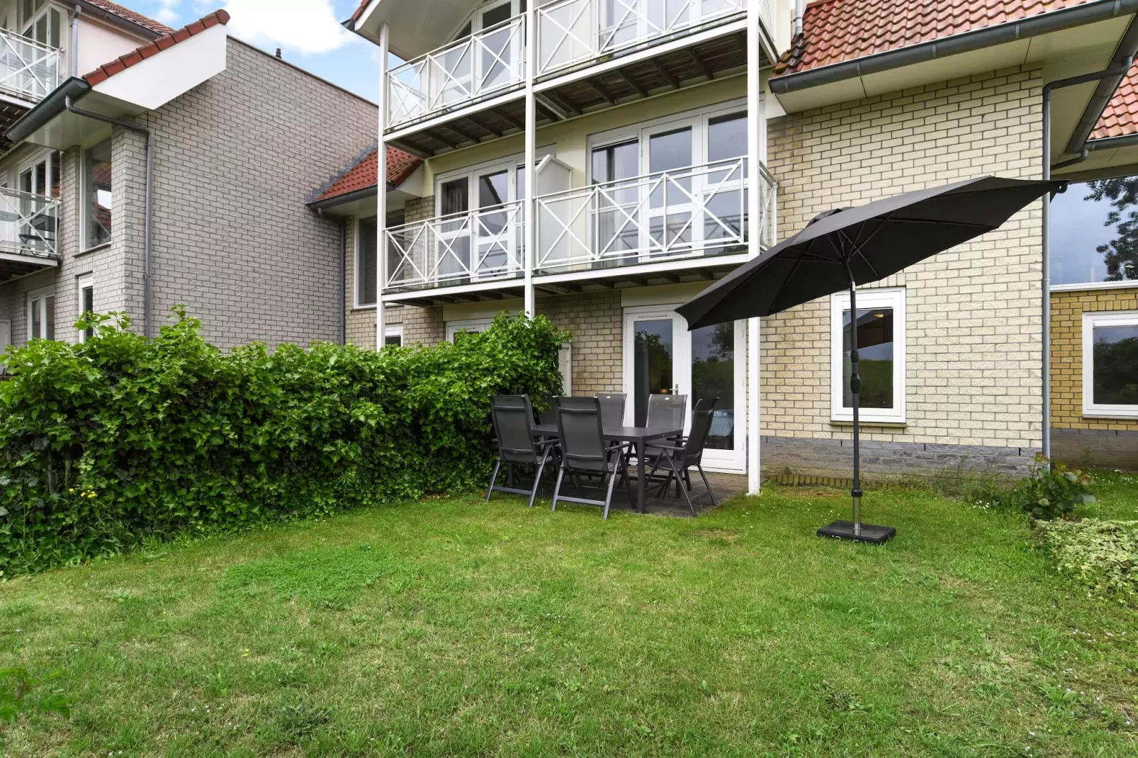 Parc Port Greve 21-Terrasbalkon