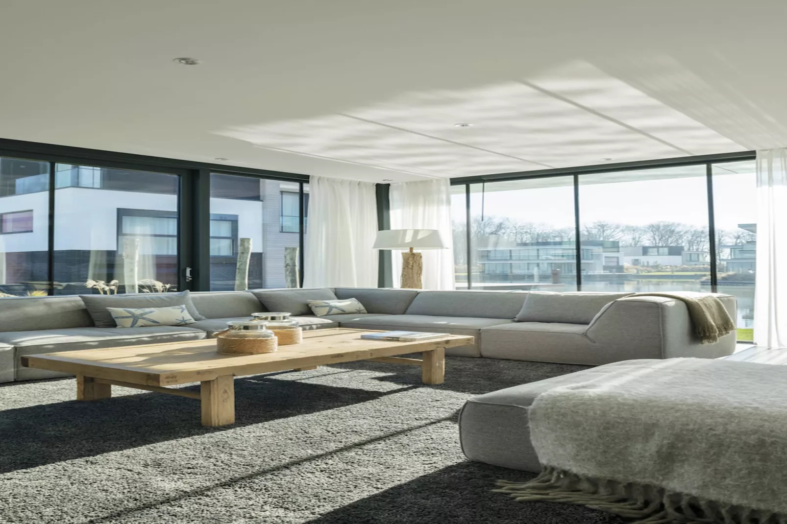 Harbour Village 1-Woonkamer