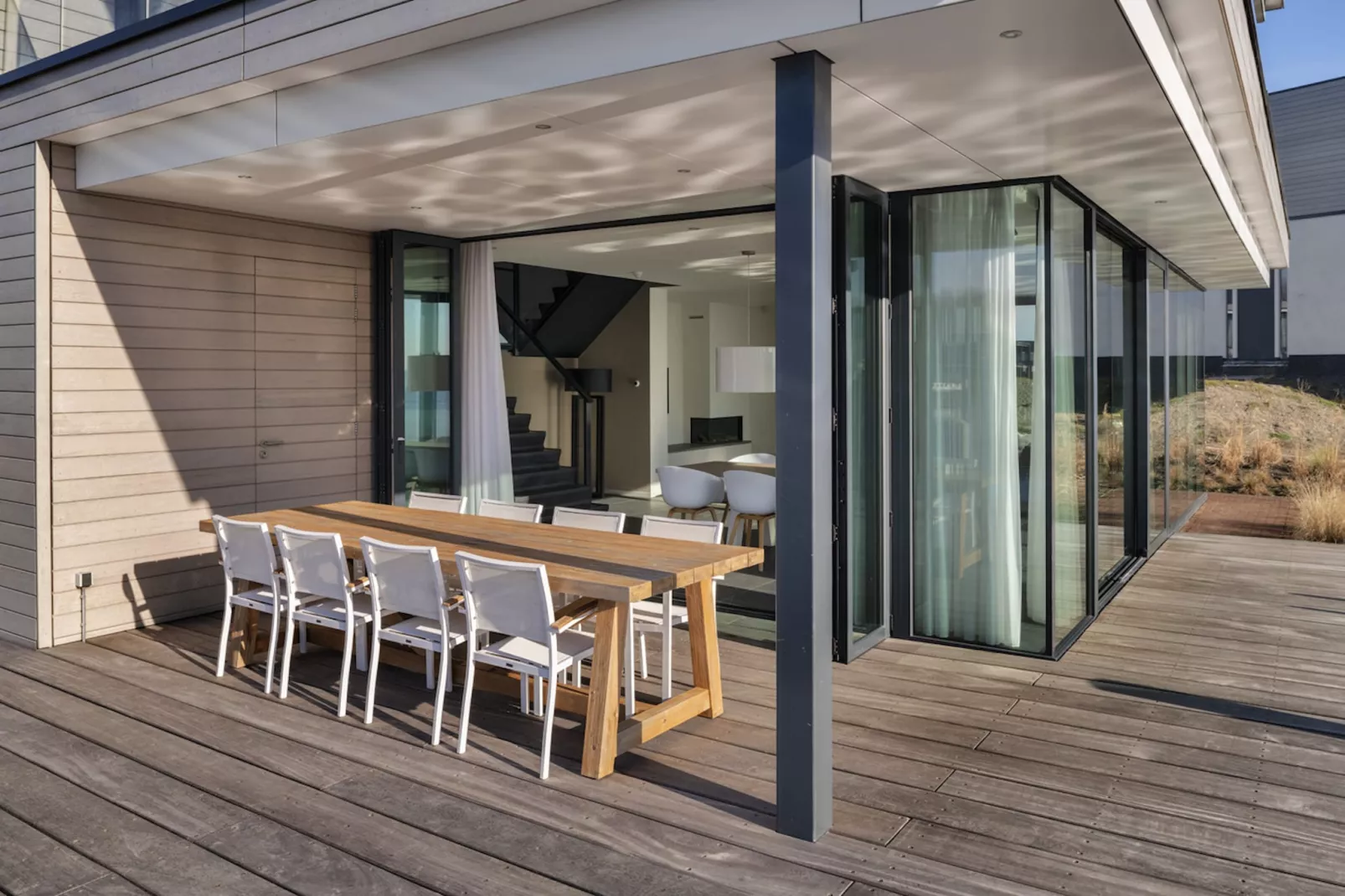 Harbour Village 2-Terrasbalkon