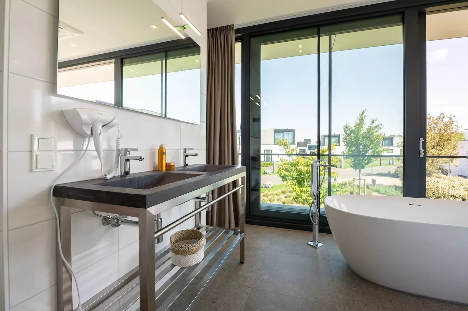 Harbour Village 5-Badkamer