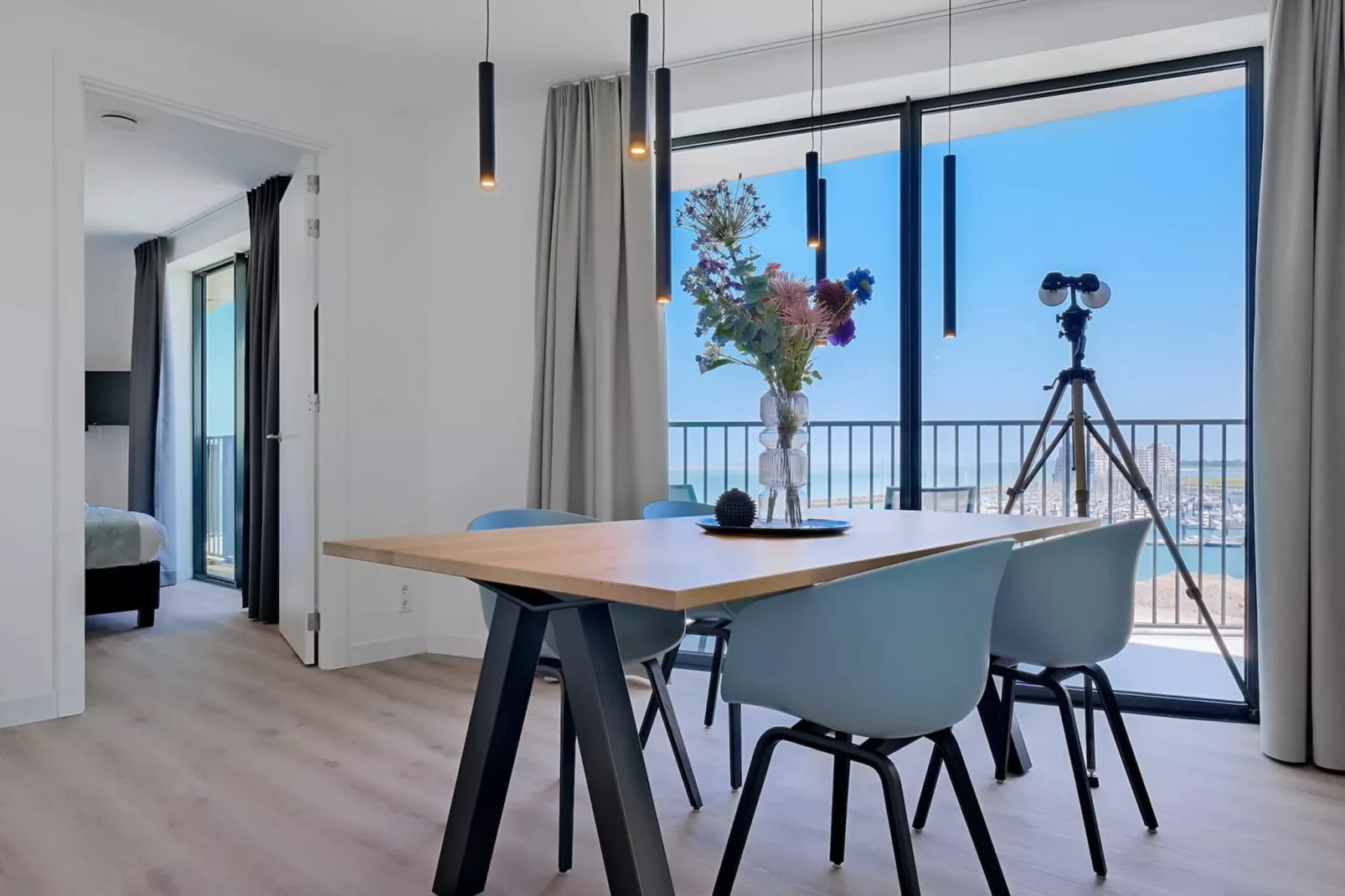 Breskens Apartments & Penthouses 14-Buitenkant zomer