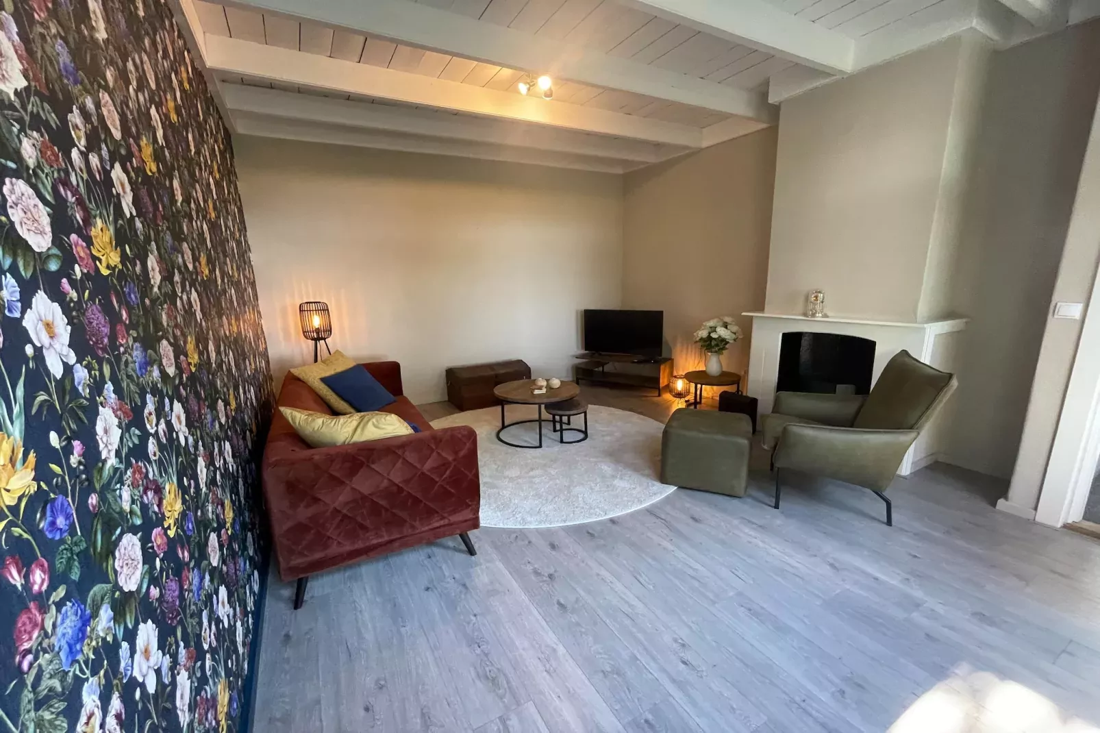 Elperhof home 16A-Woonkamer