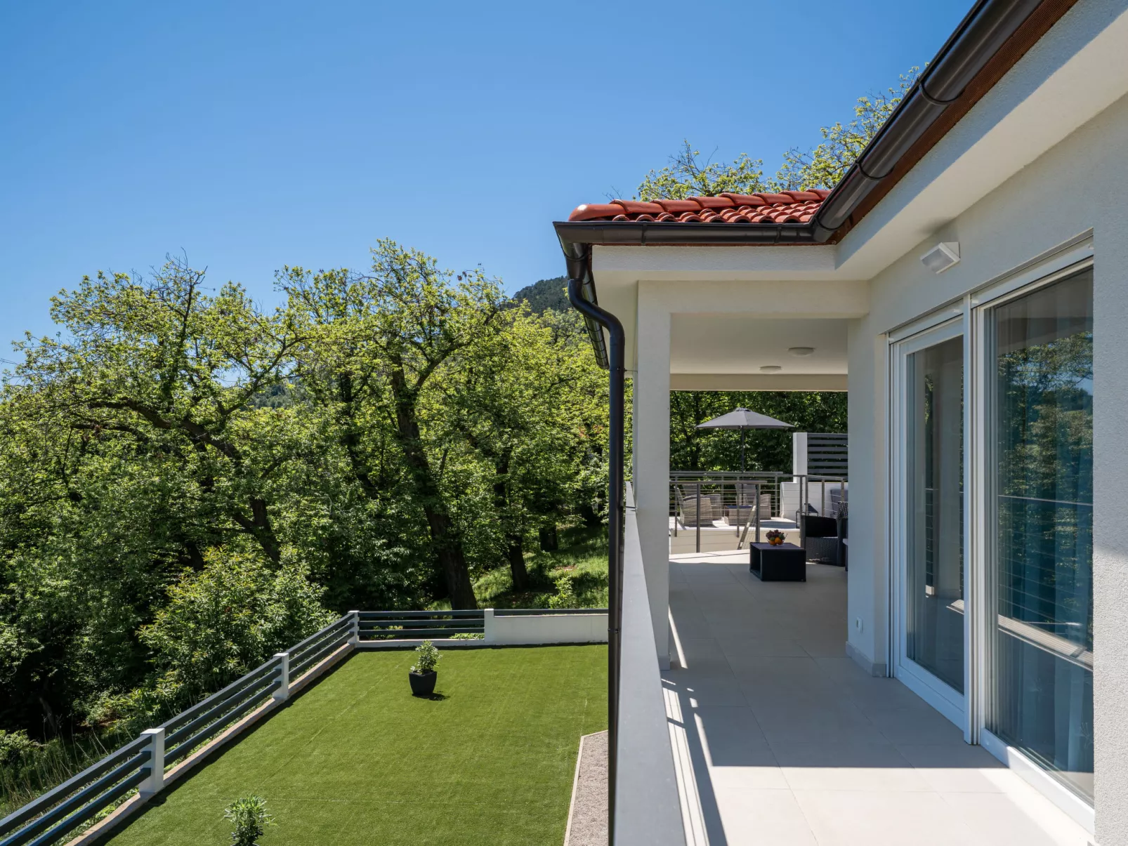 Villa Aria-Buiten
