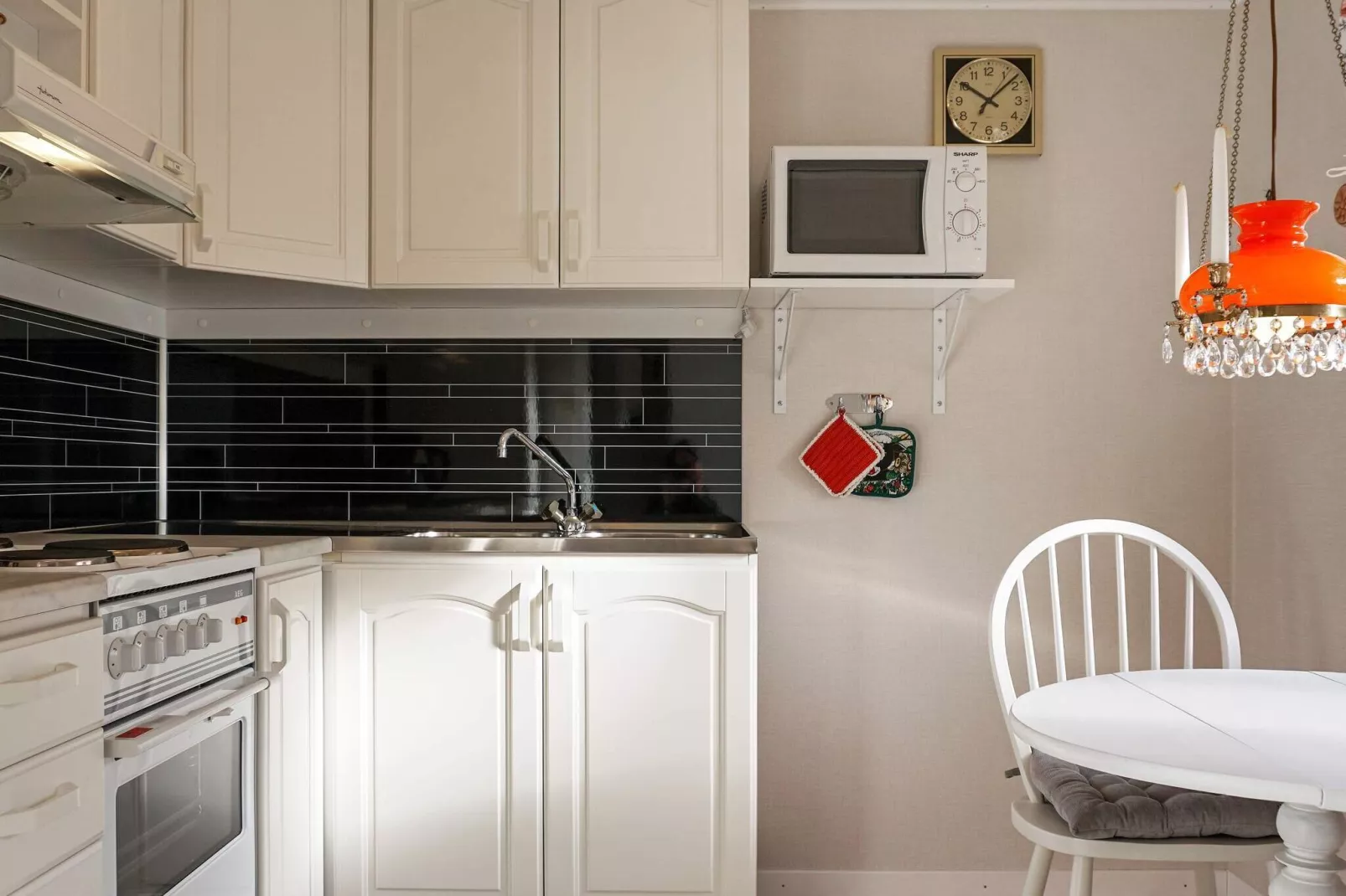 4 persoons vakantie huis in Byxelkrok-By Traum-Binnen