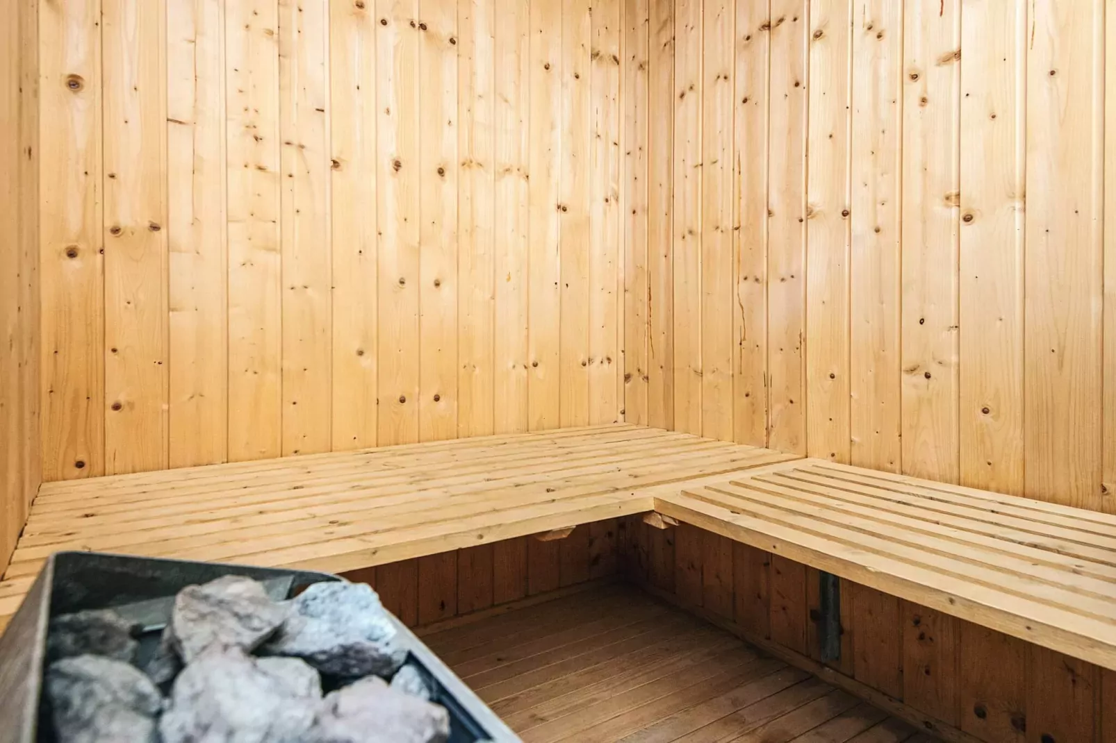 8 persoons vakantie huis in Ebeltoft-Sauna