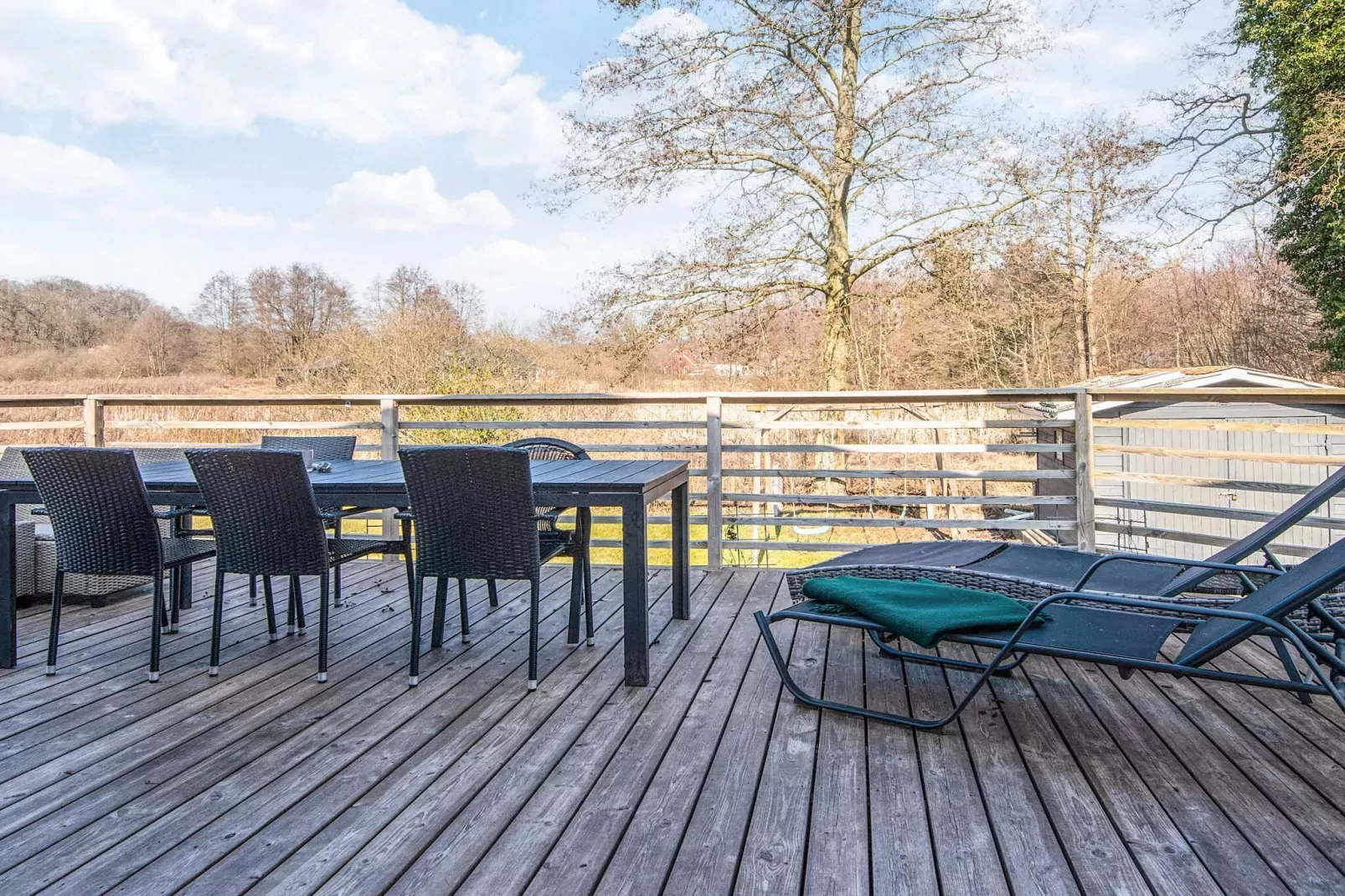 4 persoons vakantie huis in Haderslev-Uitzicht