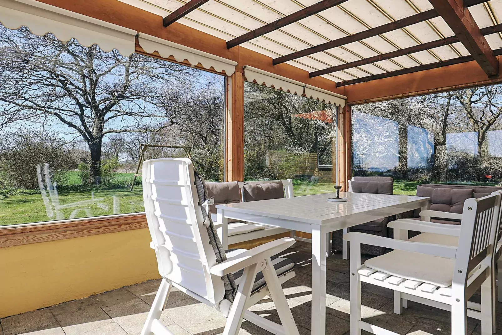 8 persoons vakantie huis in Harpelunde-Binnen