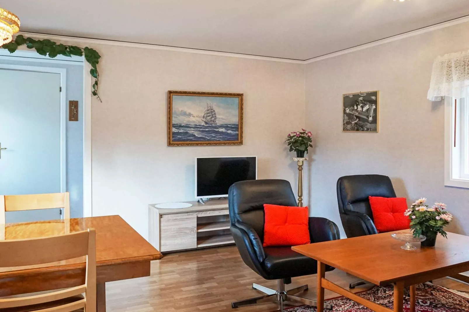 4 persoons vakantie huis in Byxelkrok-By Traum-Binnen