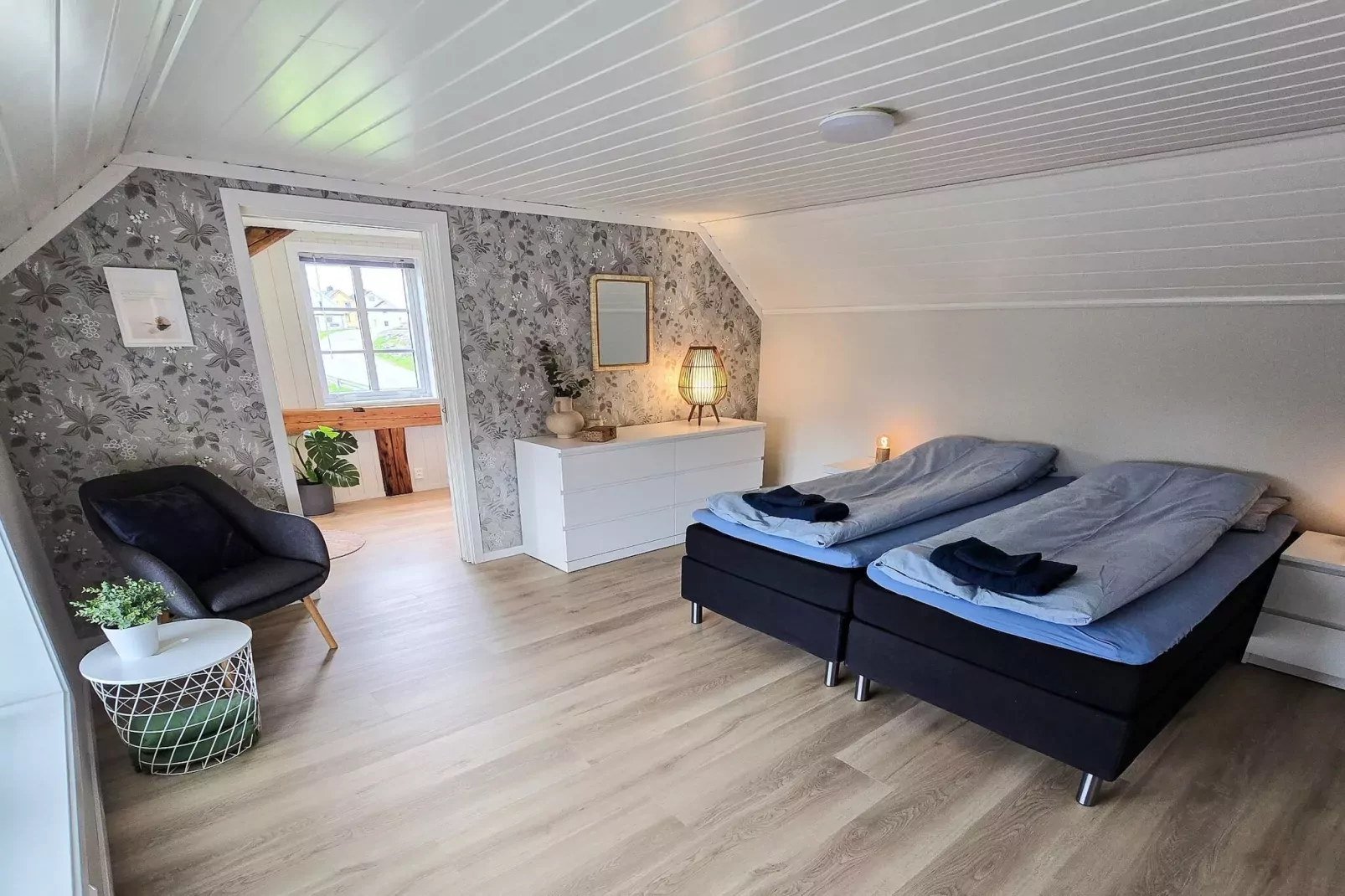 6 persoons vakantie huis in Bud-Binnen