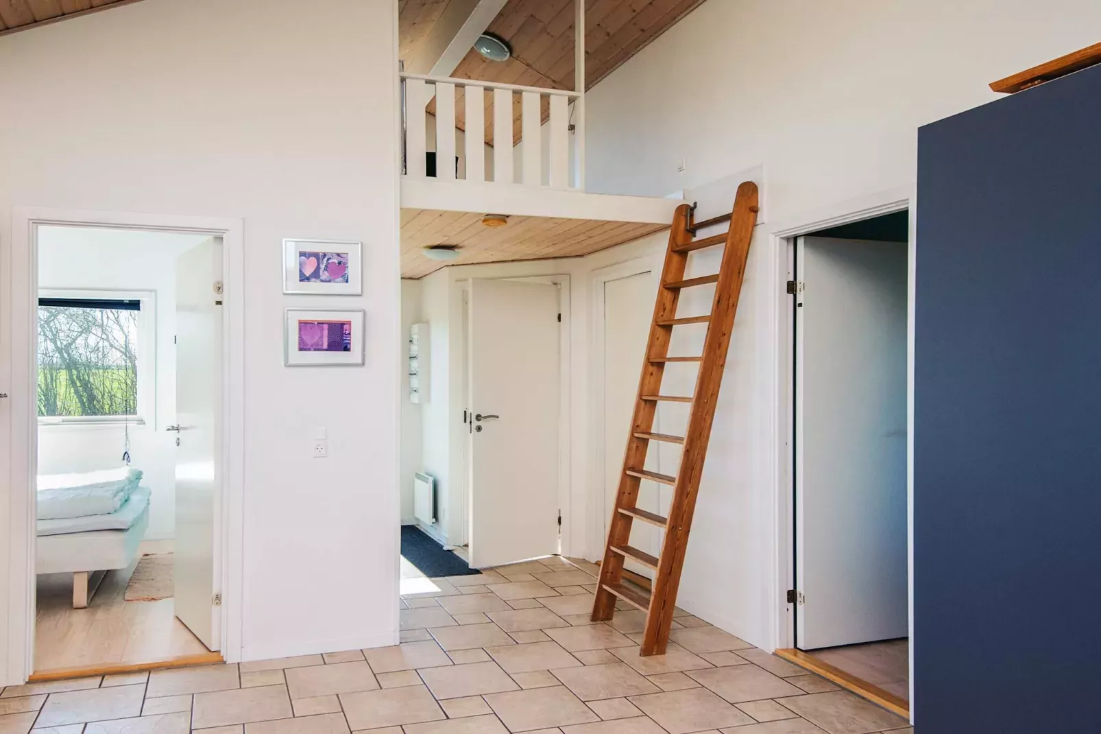 6 persoons vakantie huis in Nordborg-Binnen