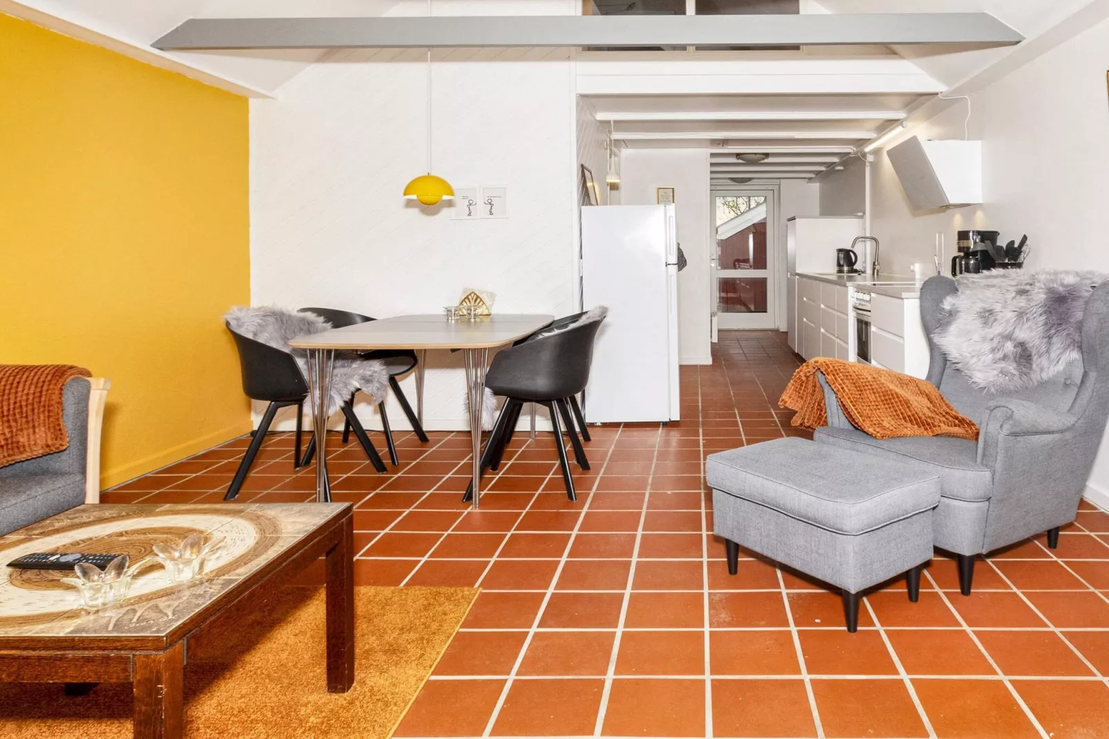 4 persoons vakantie huis in Nibe-Binnen