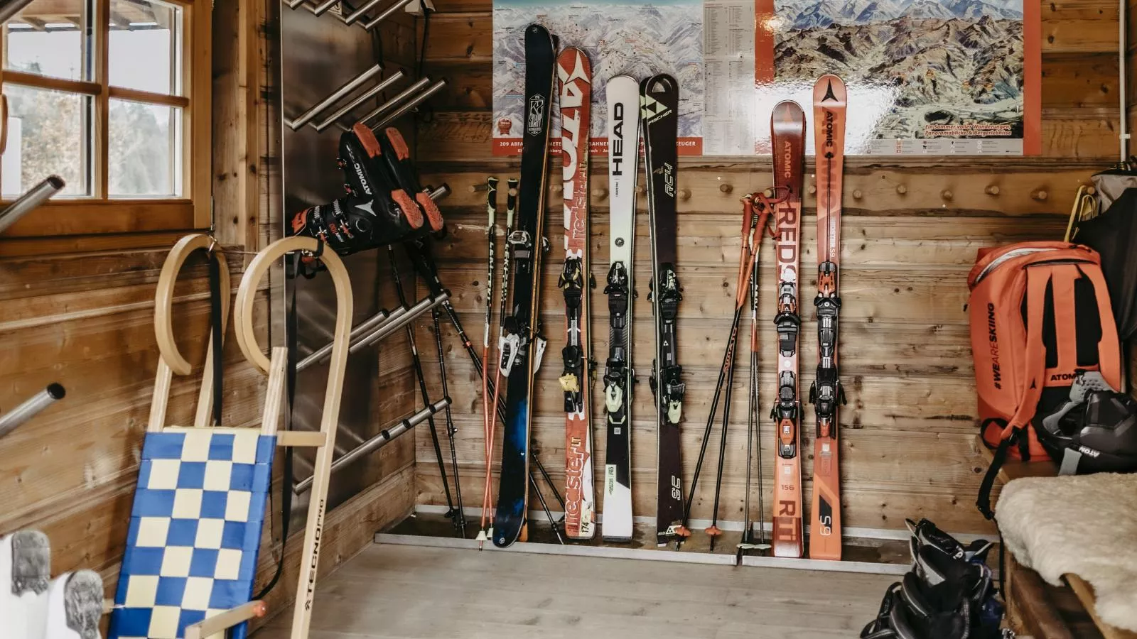 Chalet-Apartment Lavendel am Lift
