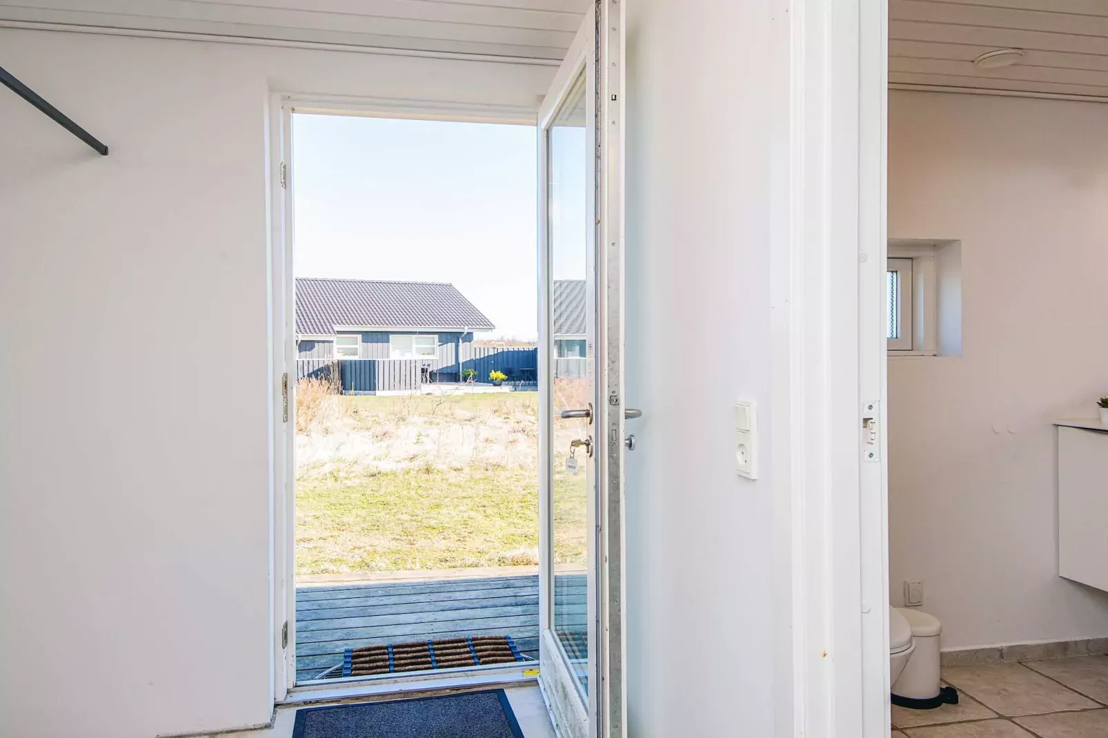 6 persoons vakantie huis in Brovst-By Traum-Binnen