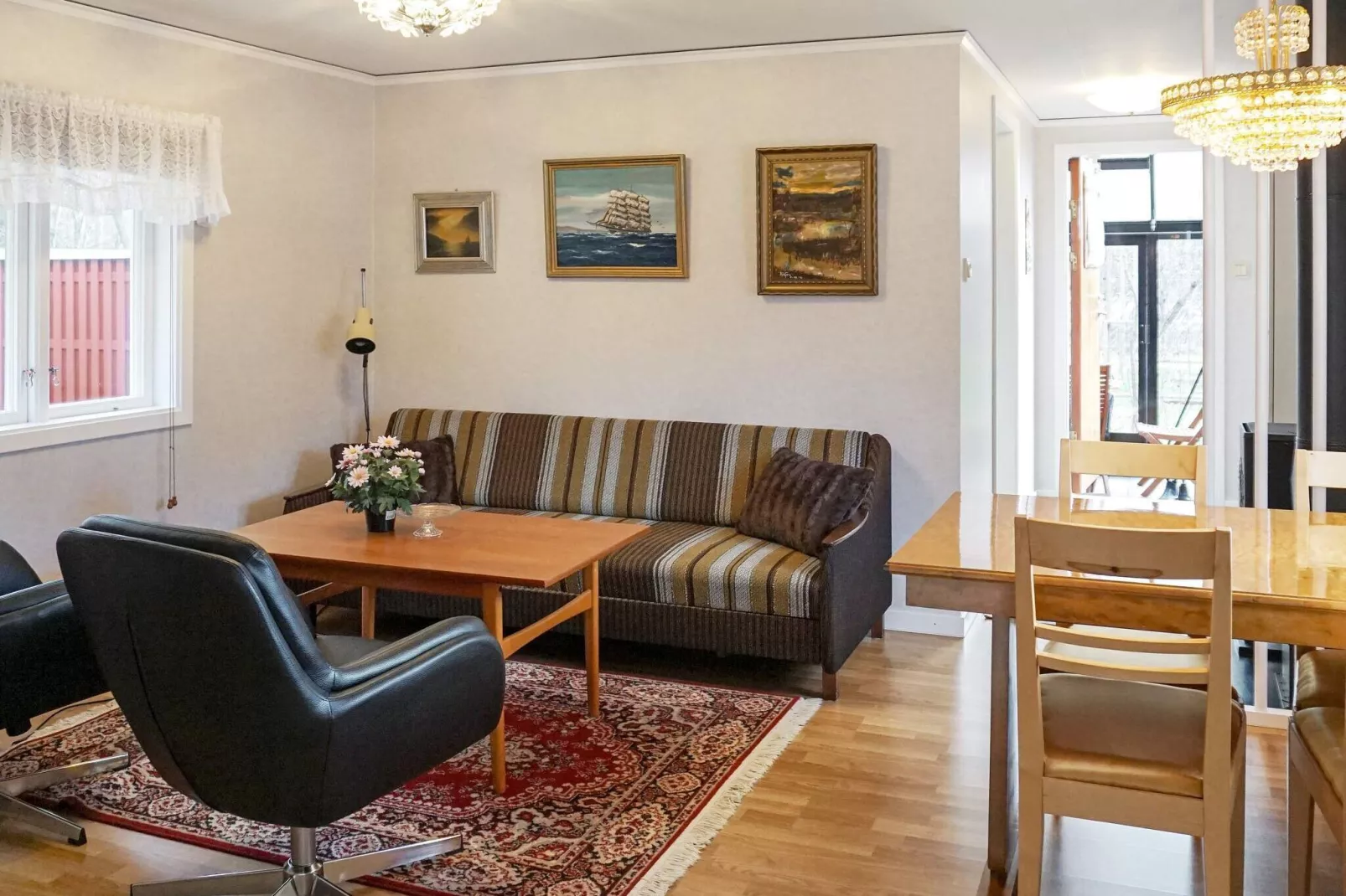 4 persoons vakantie huis in Byxelkrok-By Traum-Binnen