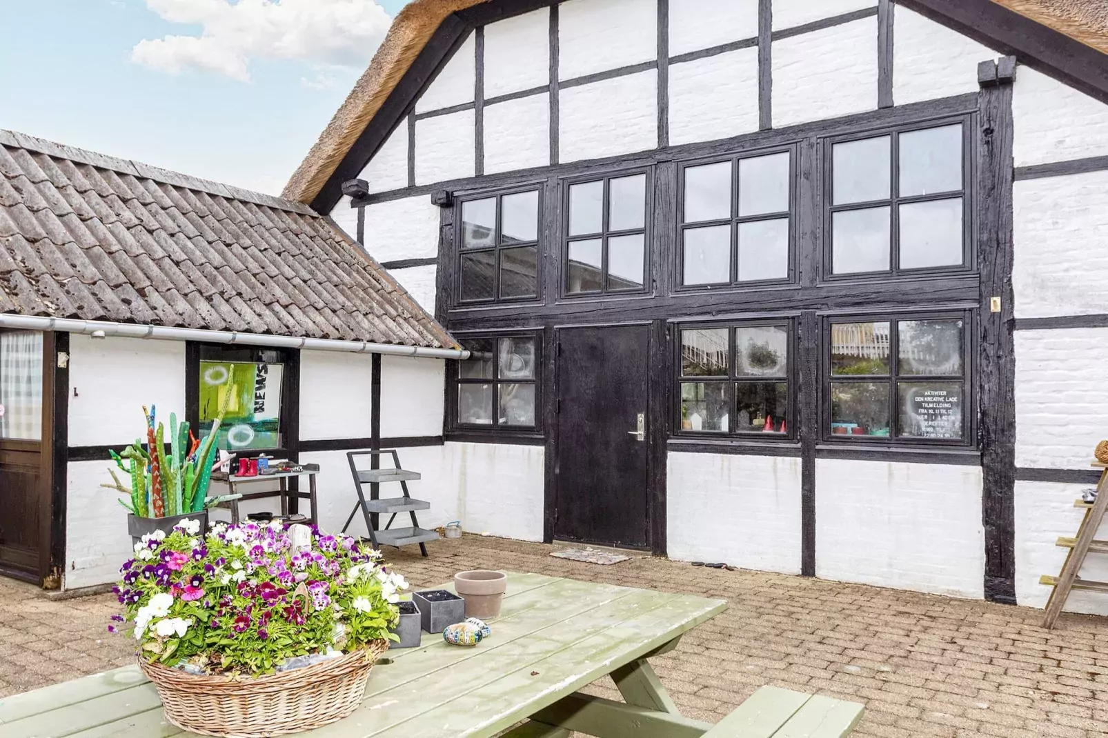 6 persoons vakantie huis op een vakantie park in Hanstholm-Niet-getagd