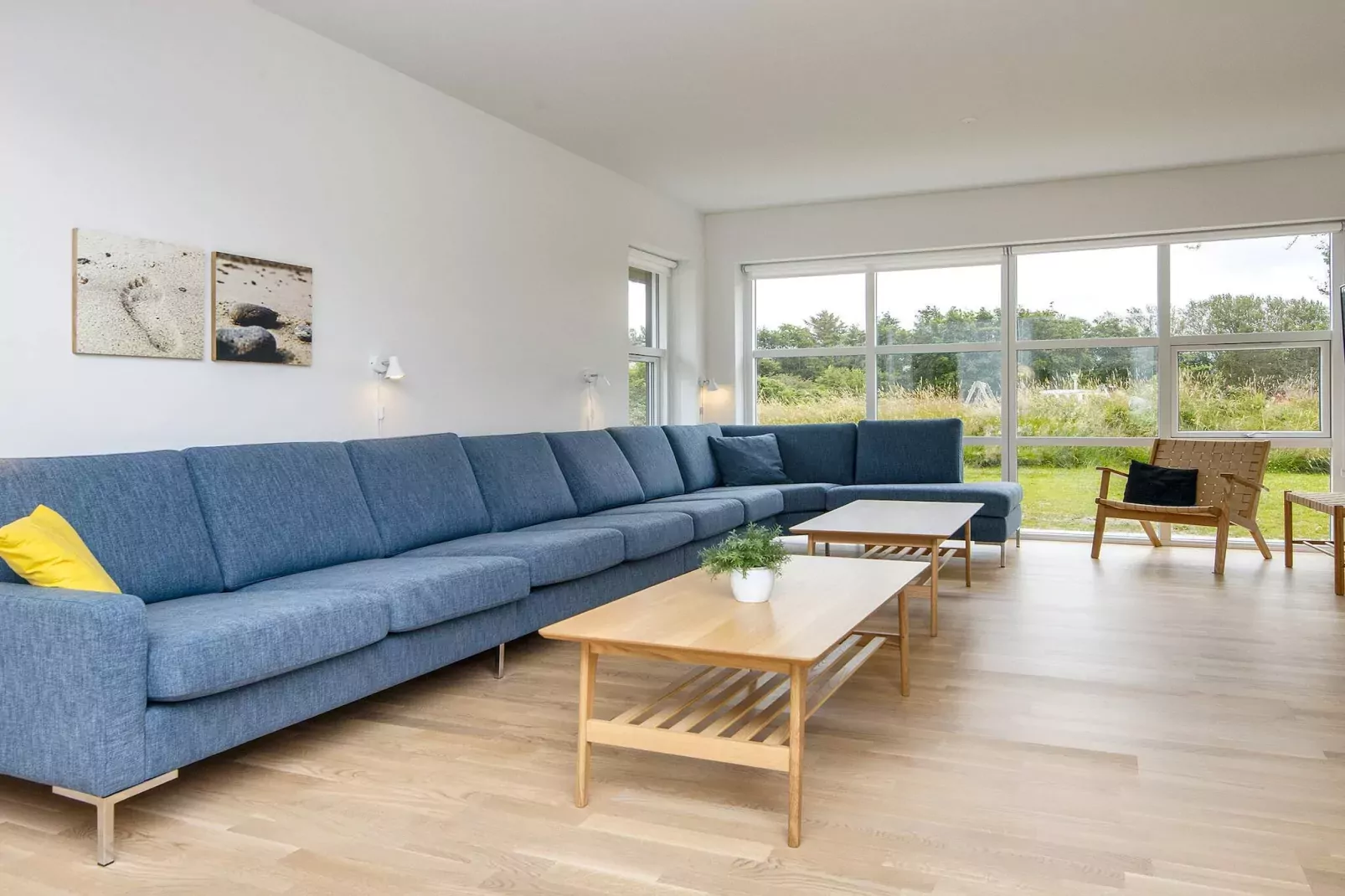 8 persoons vakantie huis op een vakantie park-Binnen