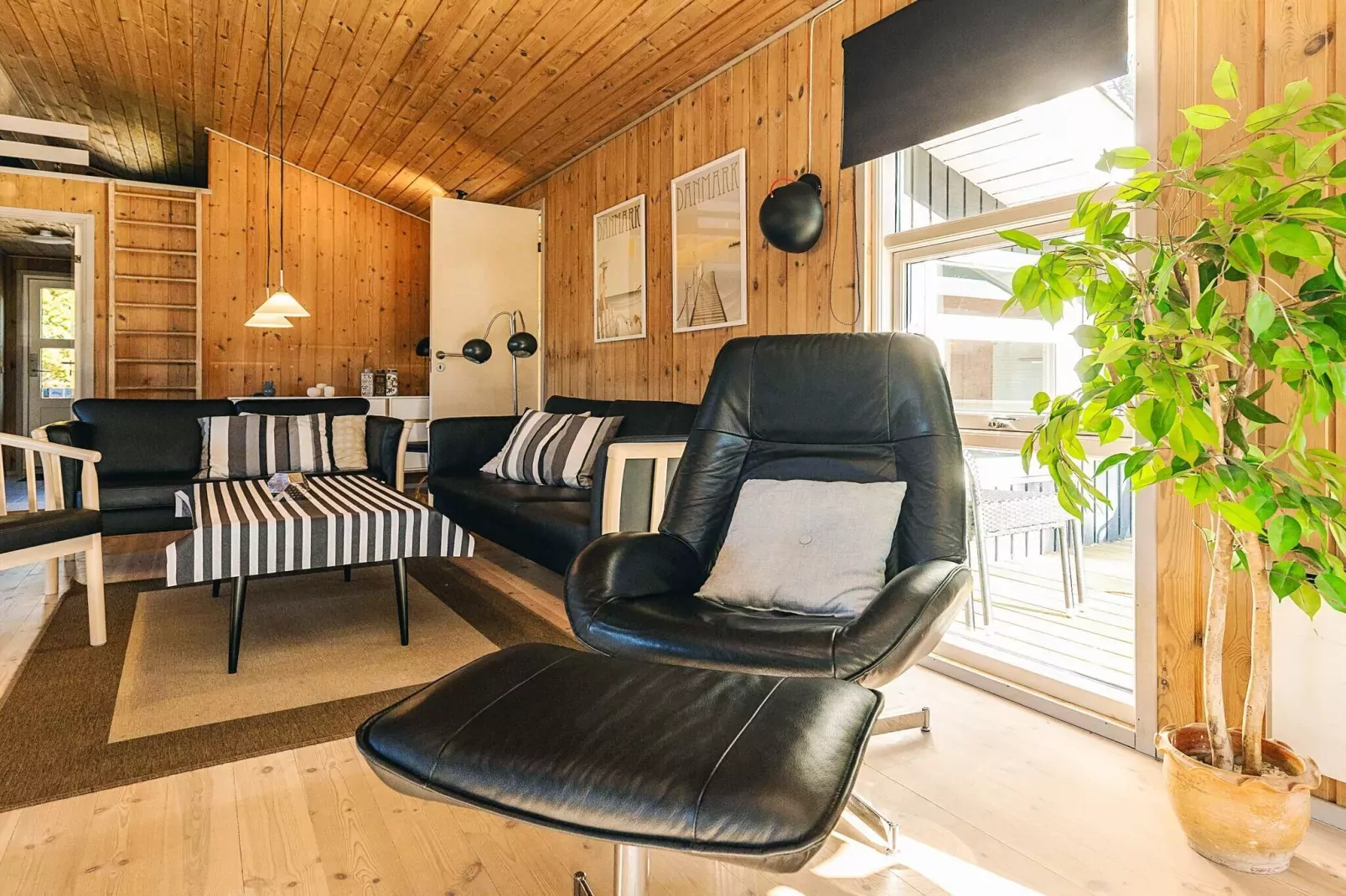 8 persoons vakantie huis in Ålbæk-By Traum-Binnen