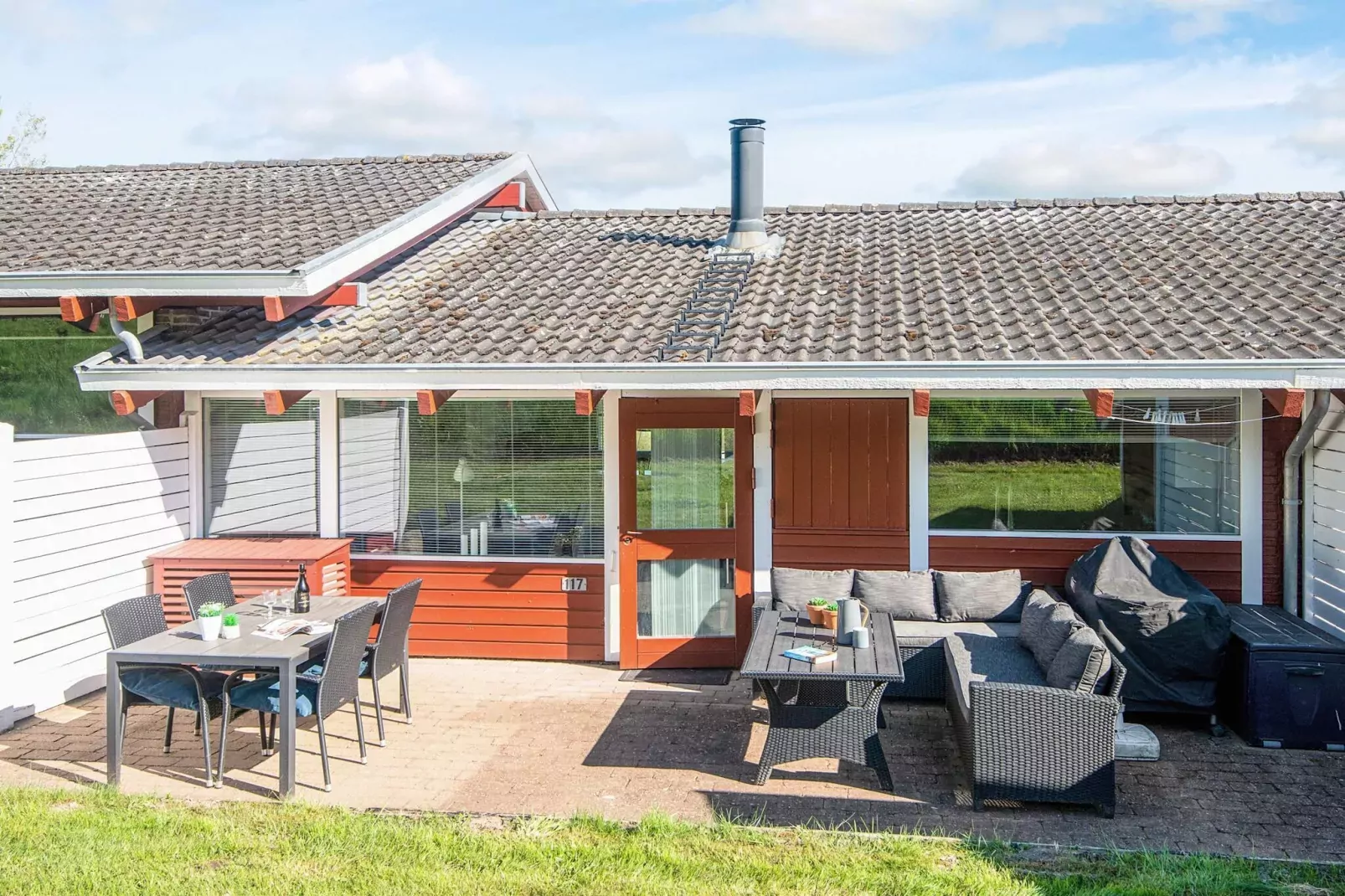4 persoons vakantie huis in Aabenraa-By Traum-Uitzicht