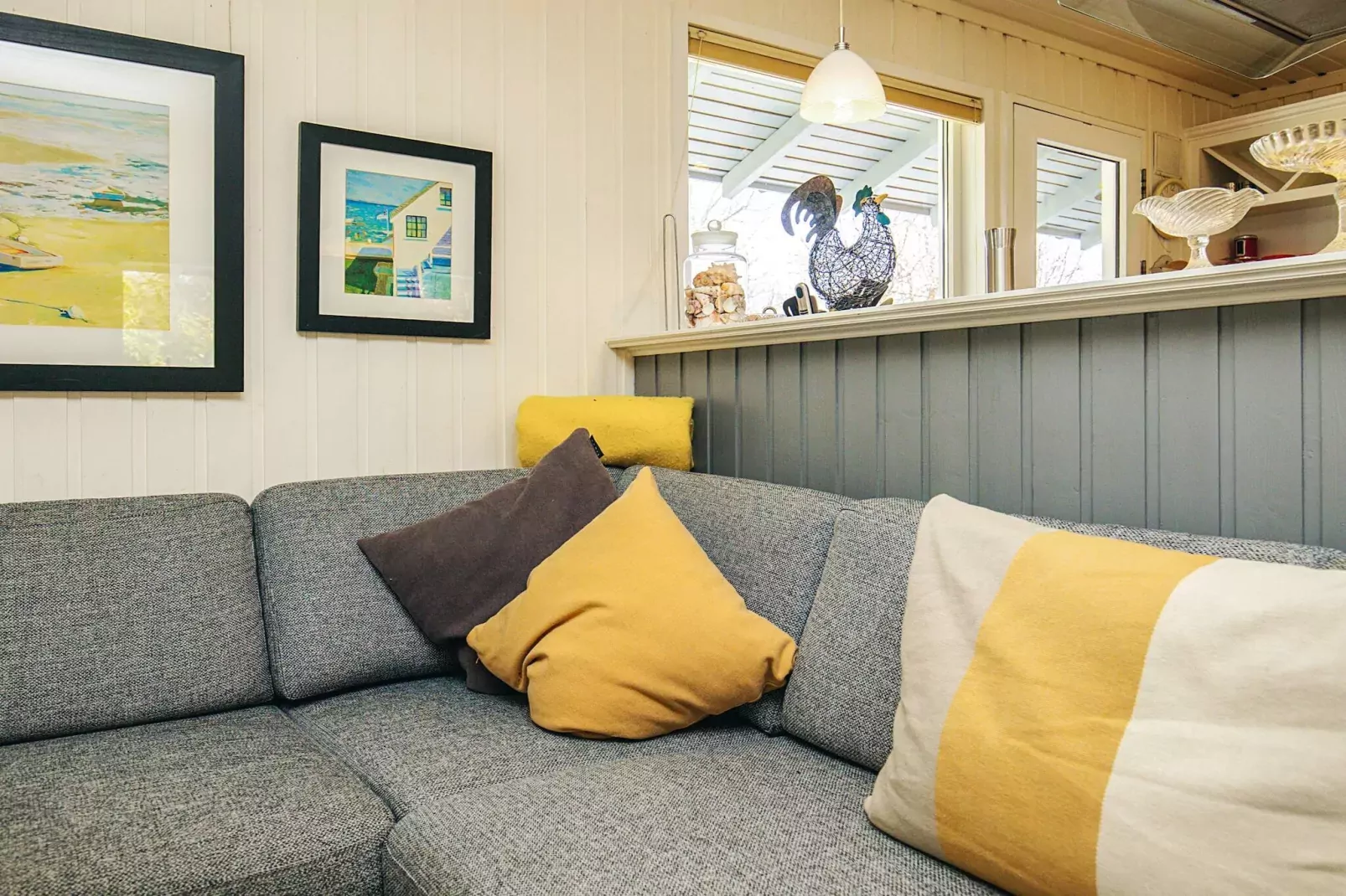 Spannend huis bij de zee -- By Traum Ferienwohnungen-Binnen