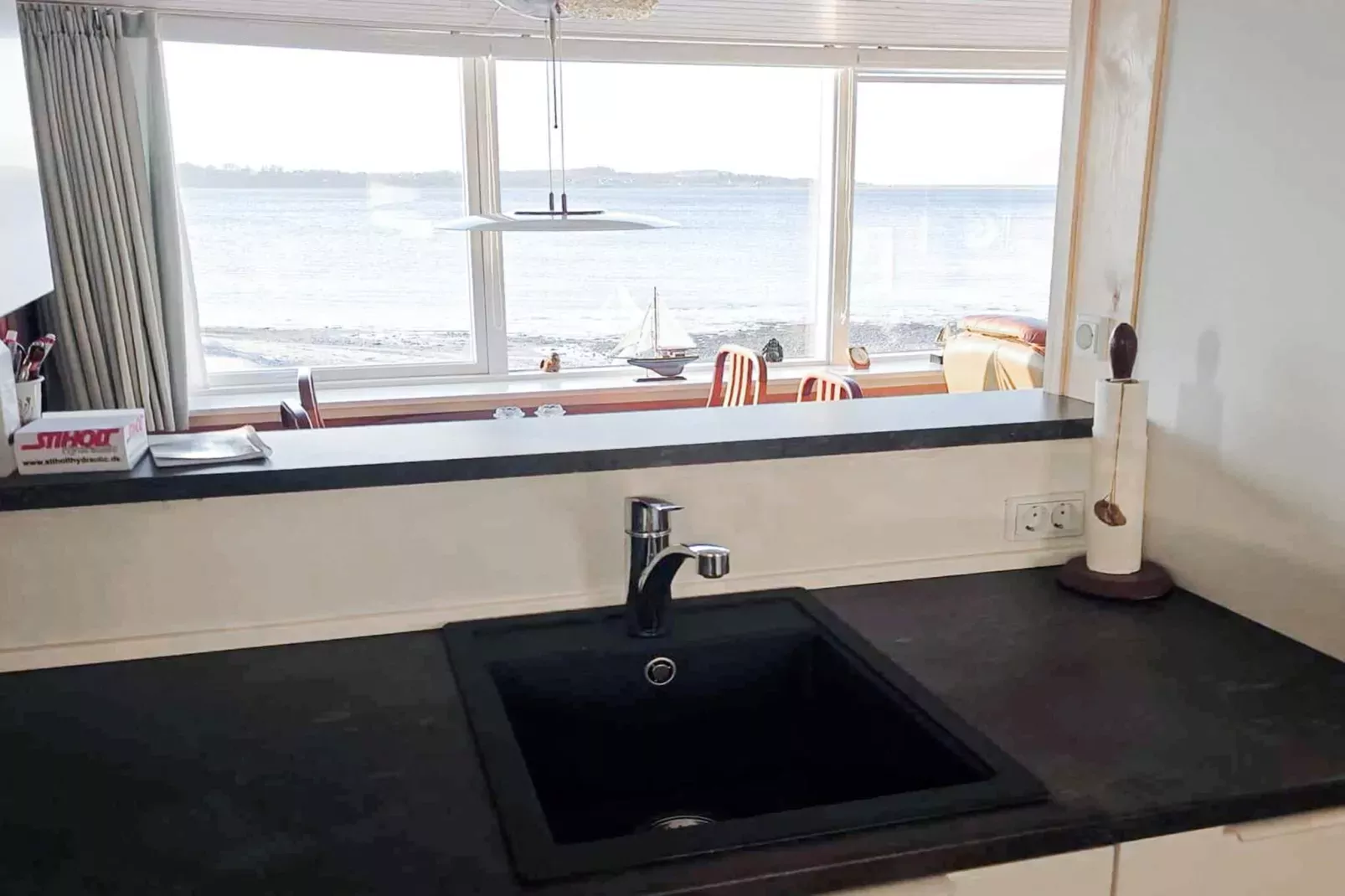 4 persoons vakantie huis in Farsø-By Traum-Binnen