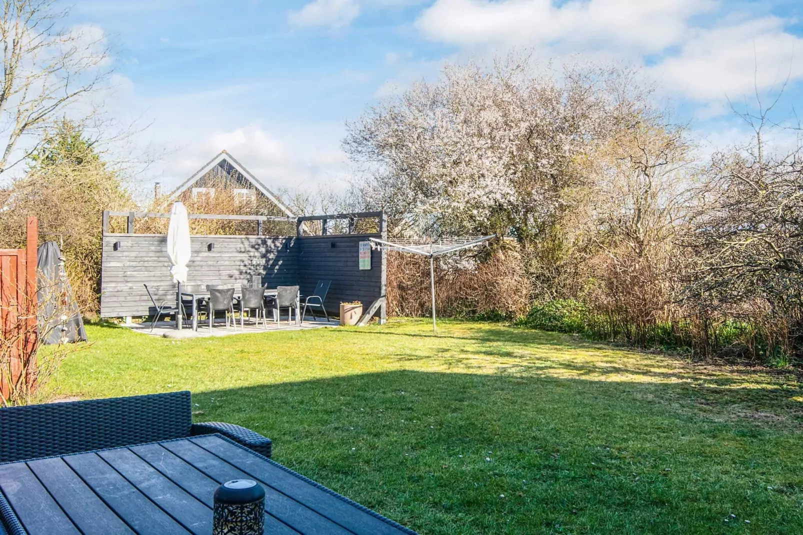 8 persoons vakantie huis in Bindslev-By Traum-Uitzicht