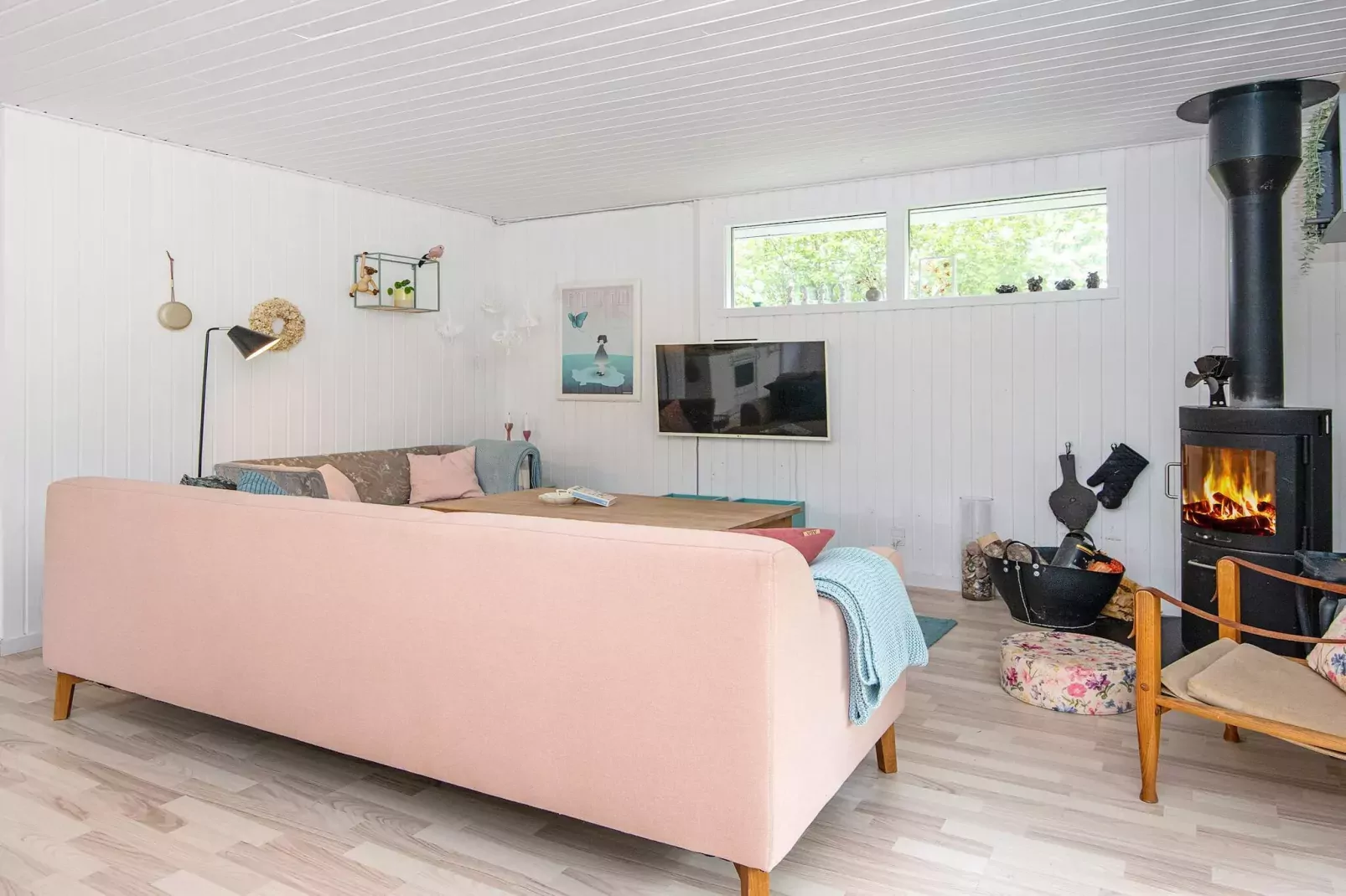 6 persoons vakantie huis in Juelsminde-Binnen