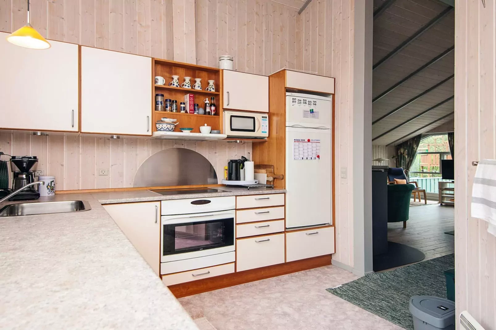 4 persoons vakantie huis in Ulfborg-By Traum-Binnen