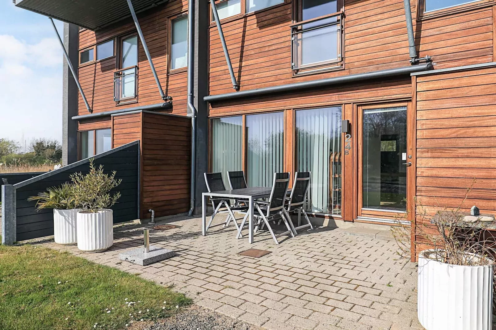 4 persoons vakantie huis in Bogense-By Traum
