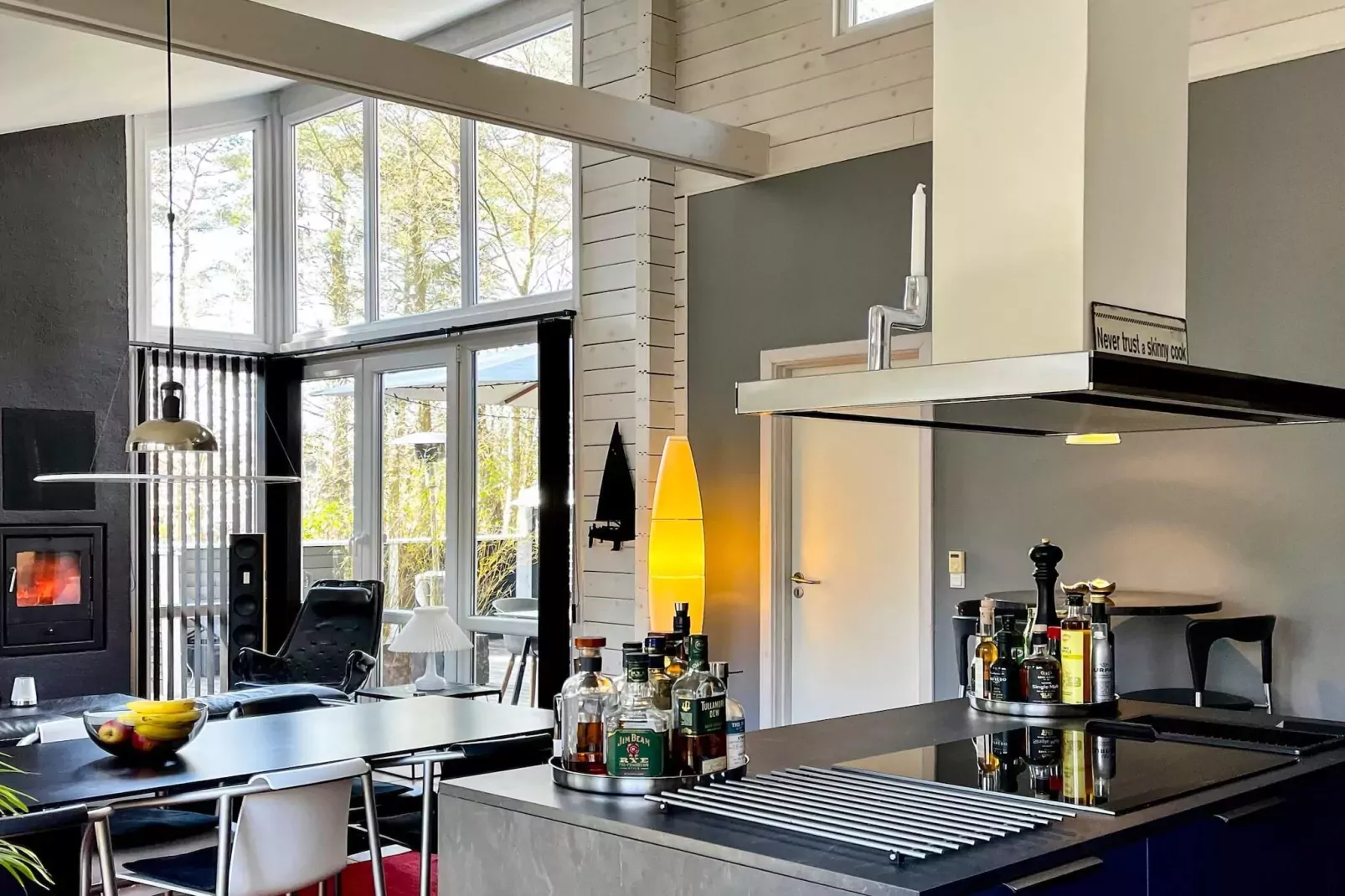 Luxe Spa-Retraite in Thorsager -- By Traum Ferienwohnungen-Binnen
