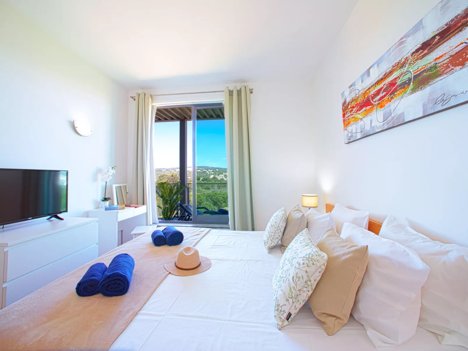 Golf Residence-Binnen