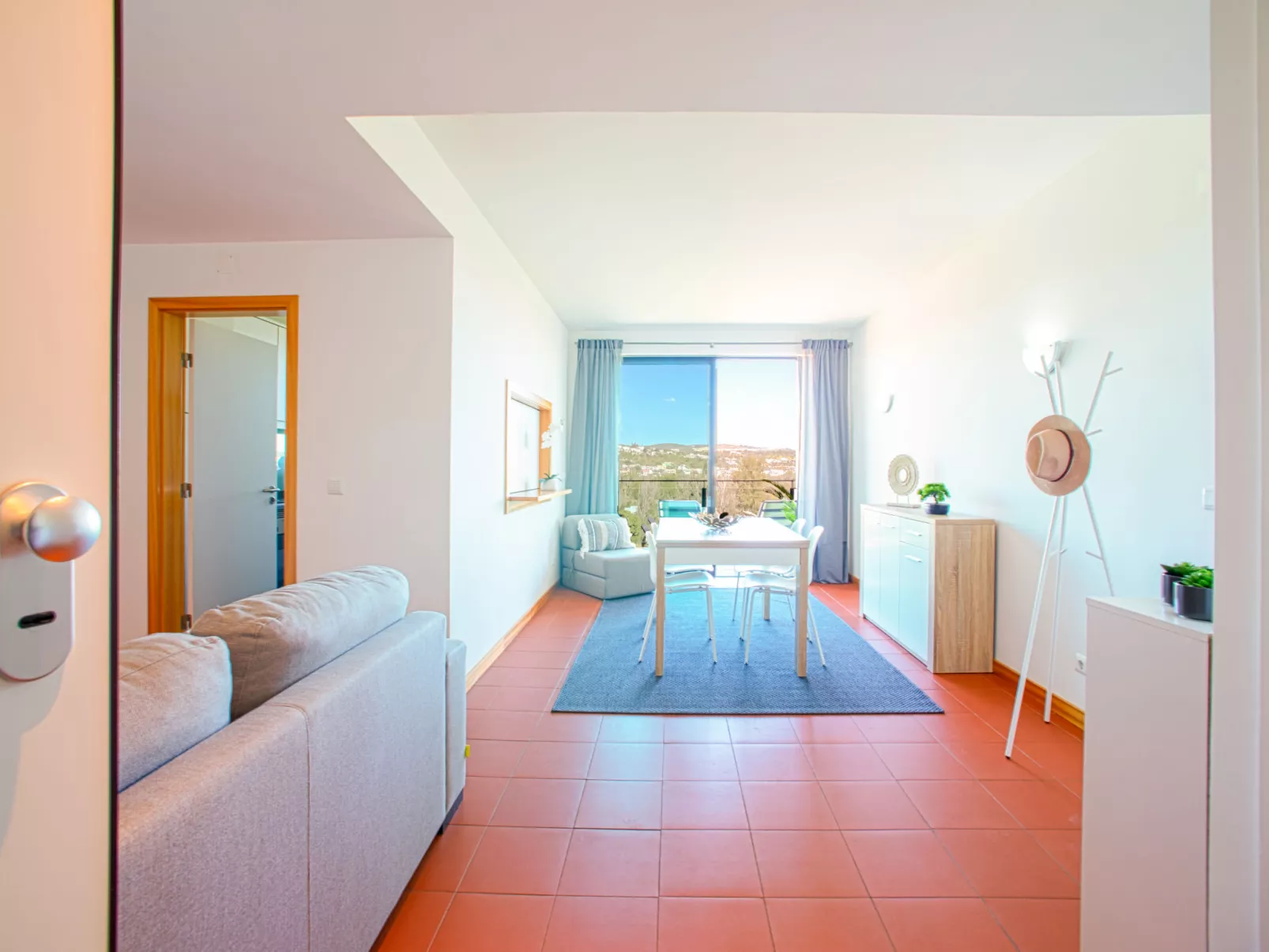 Golf Residence-Binnen