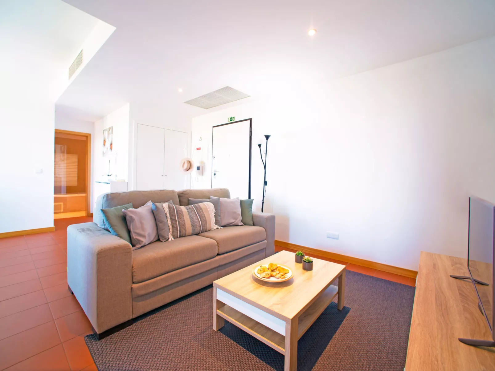 Golf Residence-Binnen