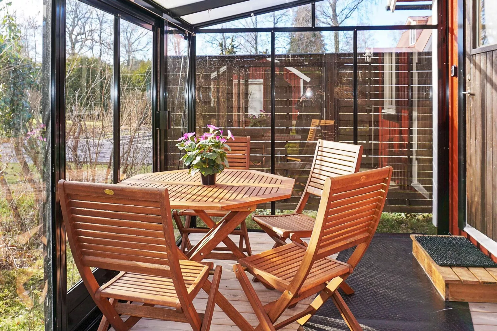 4 persoons vakantie huis in Byxelkrok-By Traum-Binnen