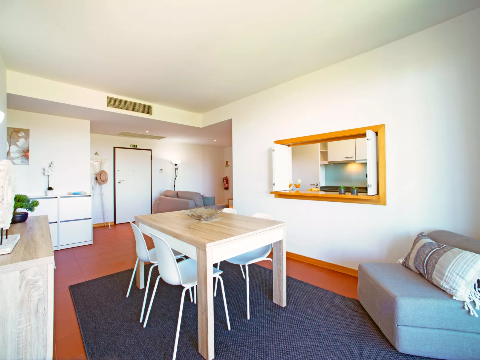 Golf Residence-Binnen
