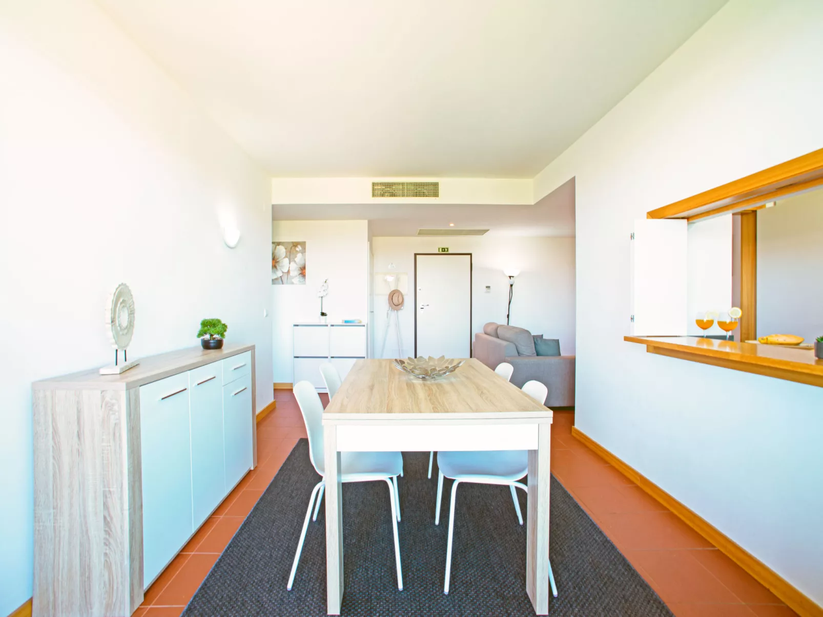 Golf Residence-Binnen