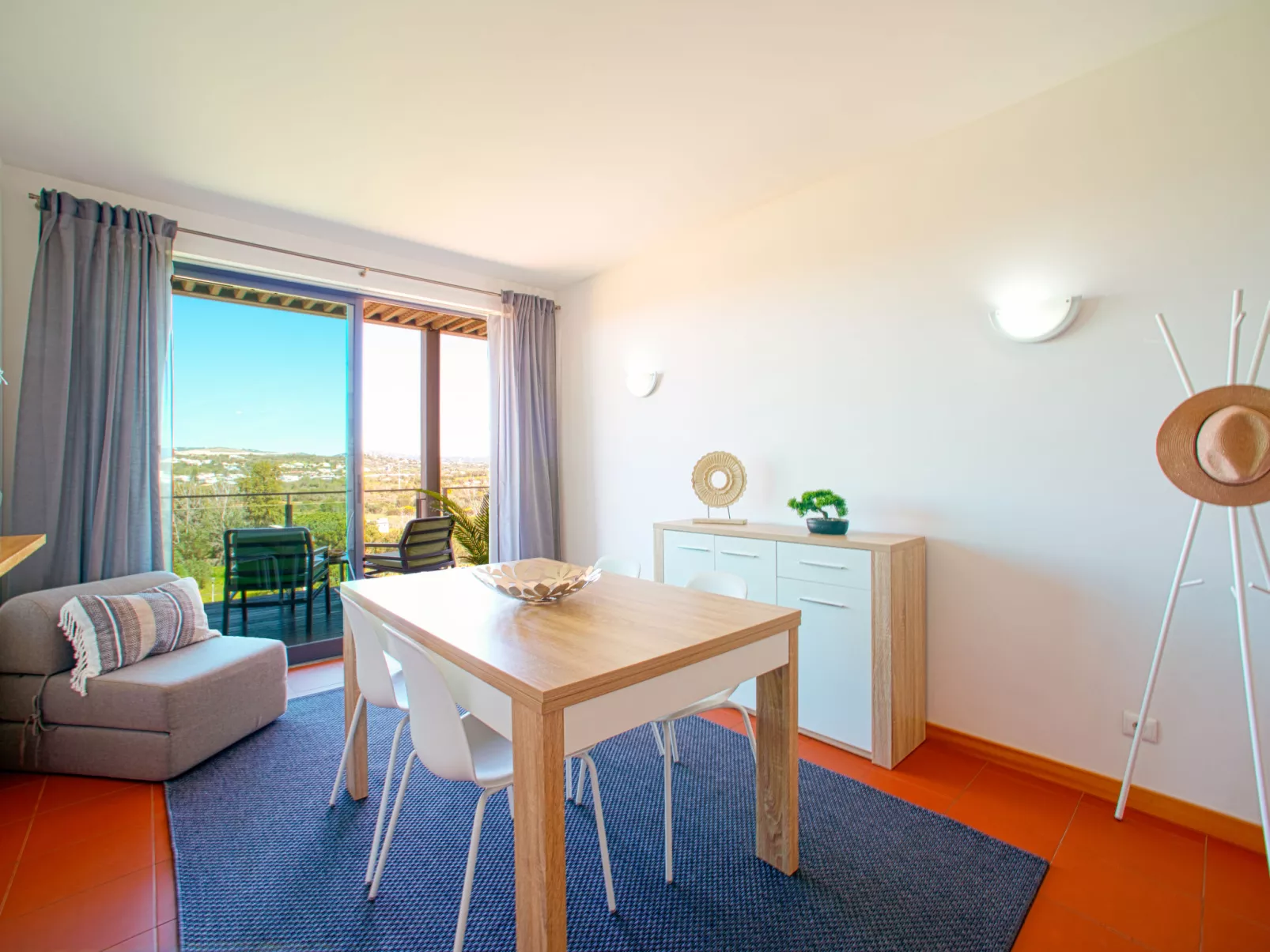 Golf Residence-Binnen
