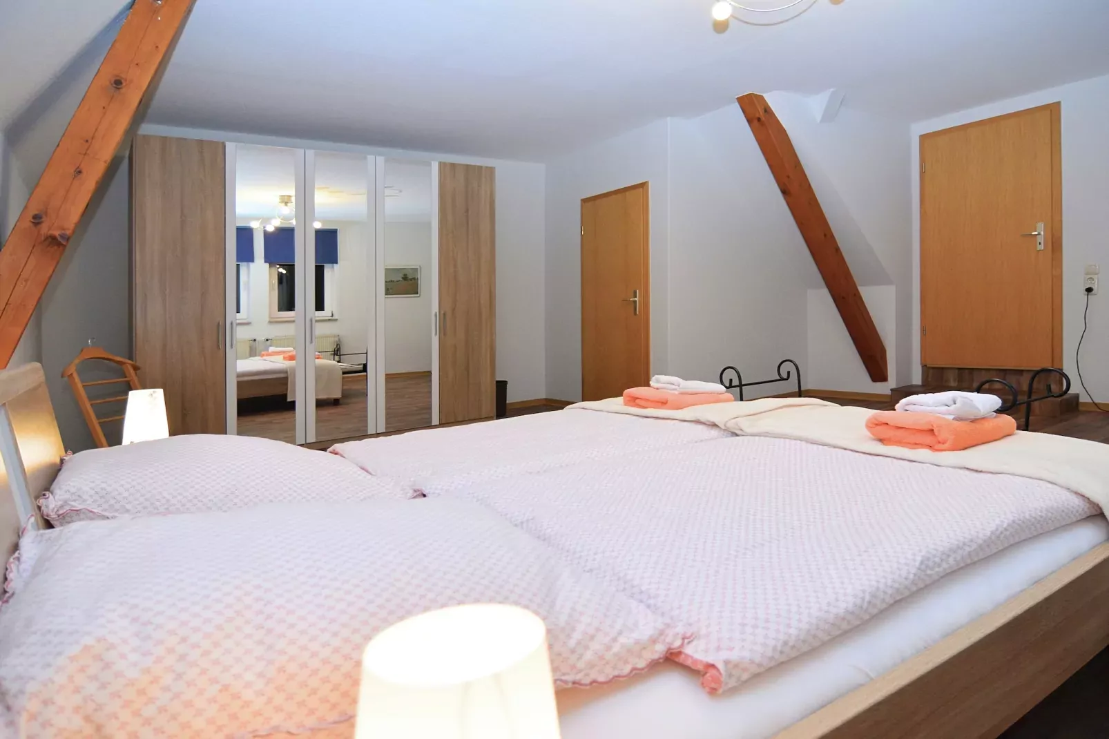 Sauerland-Slaapkamer