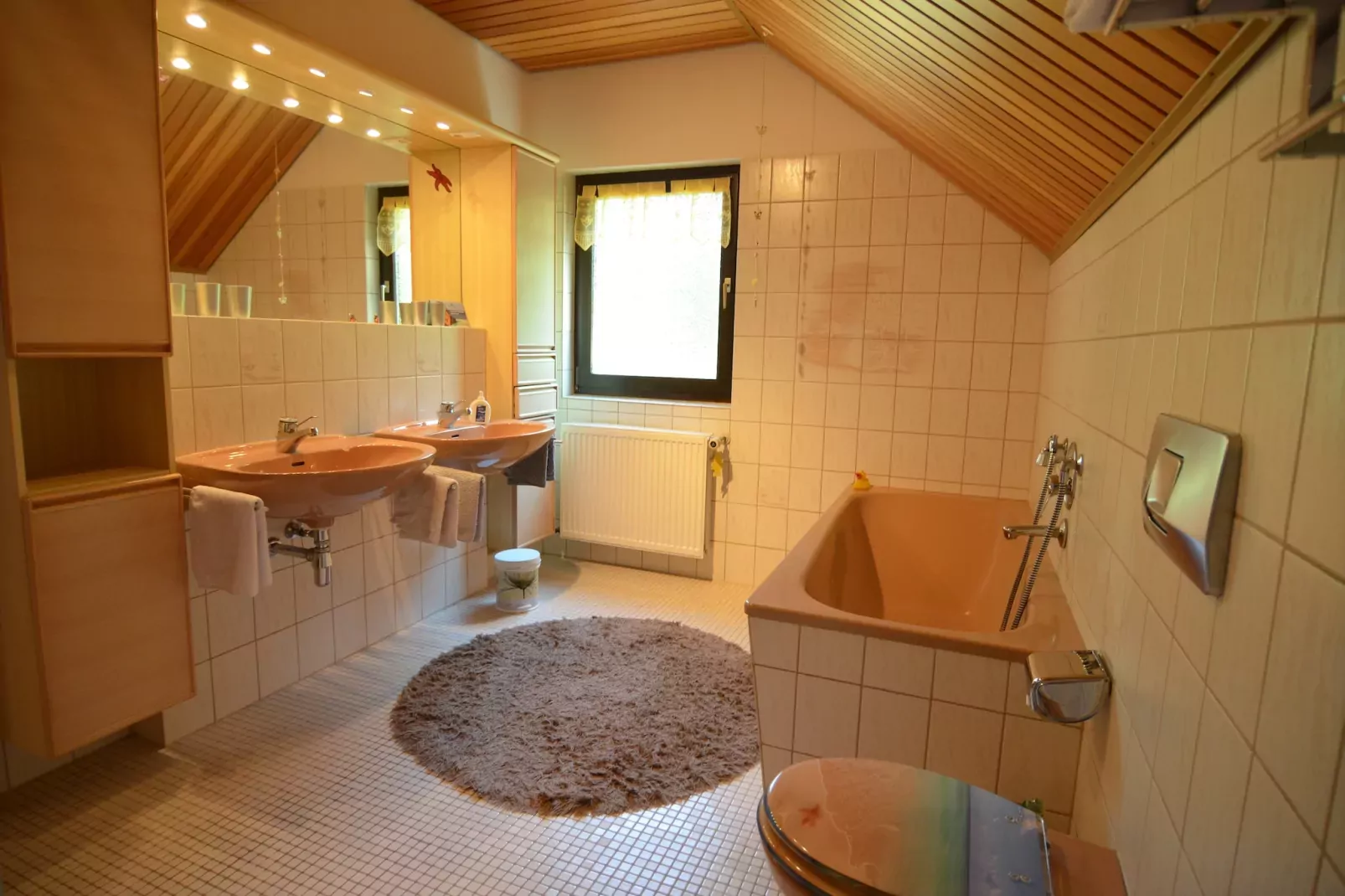 Am Berg-Badkamer