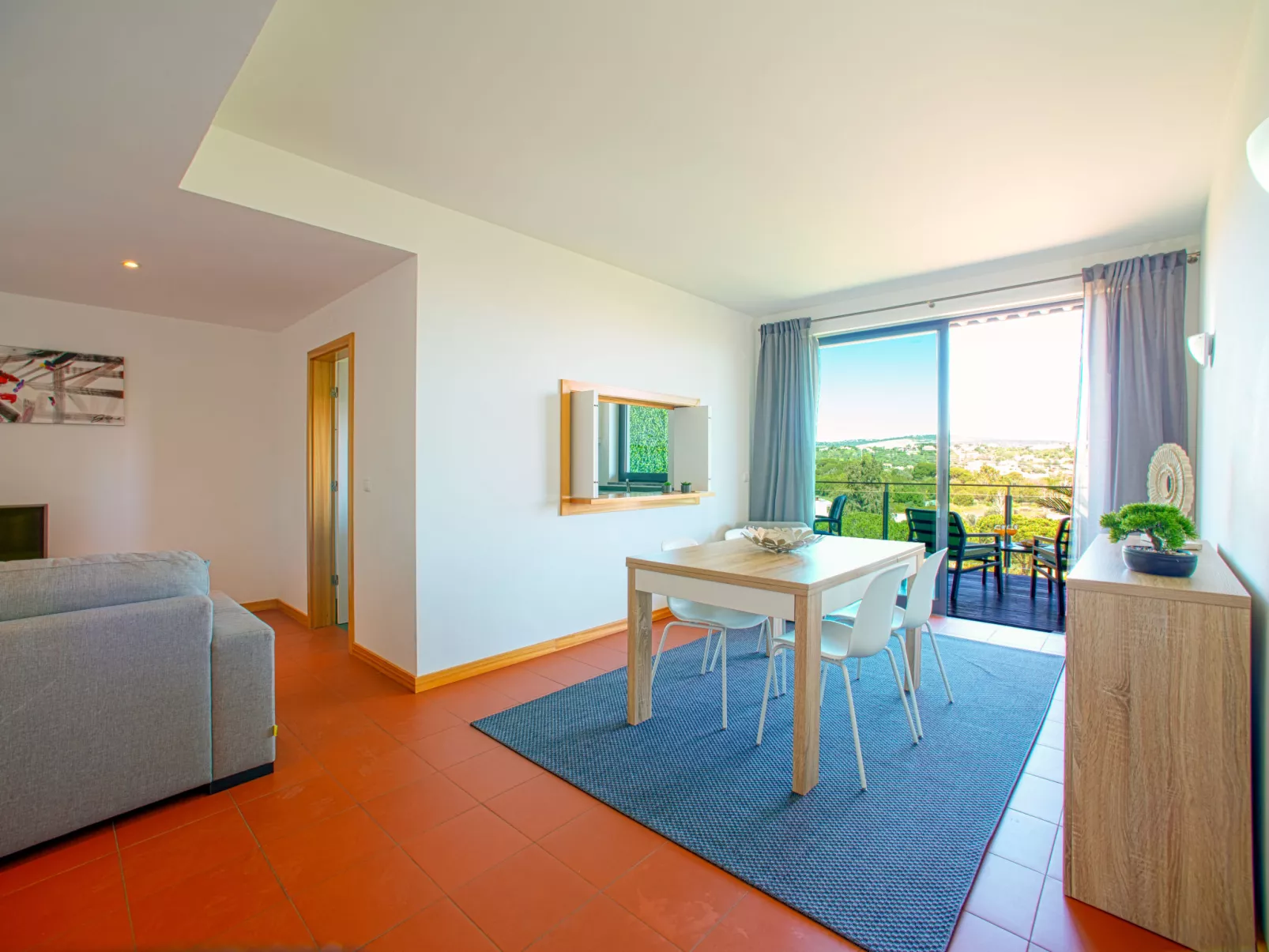 Golf Residence-Binnen
