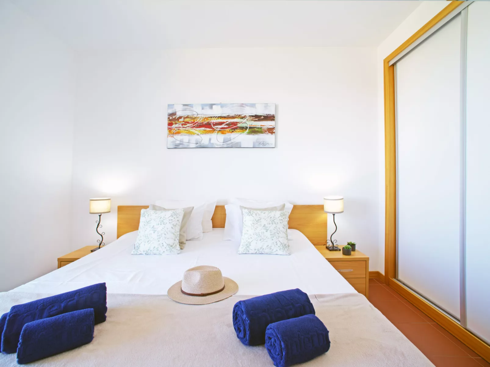 Golf Residence-Binnen