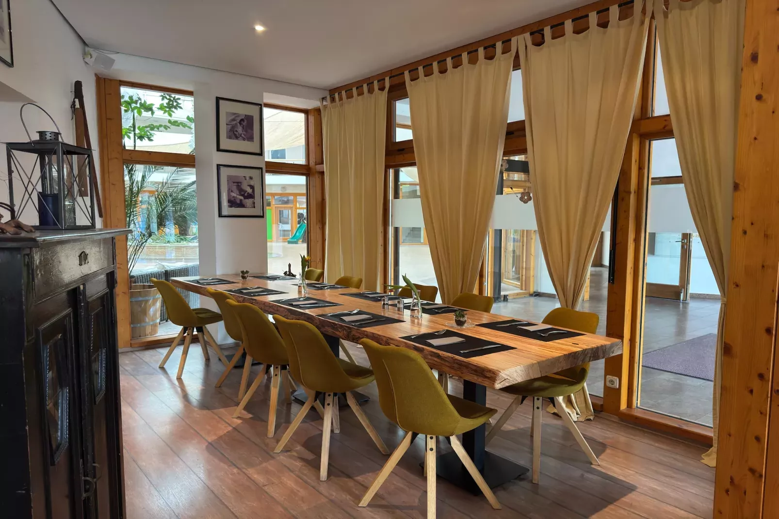Residence Park am Schweriner See / Studio 40 qm