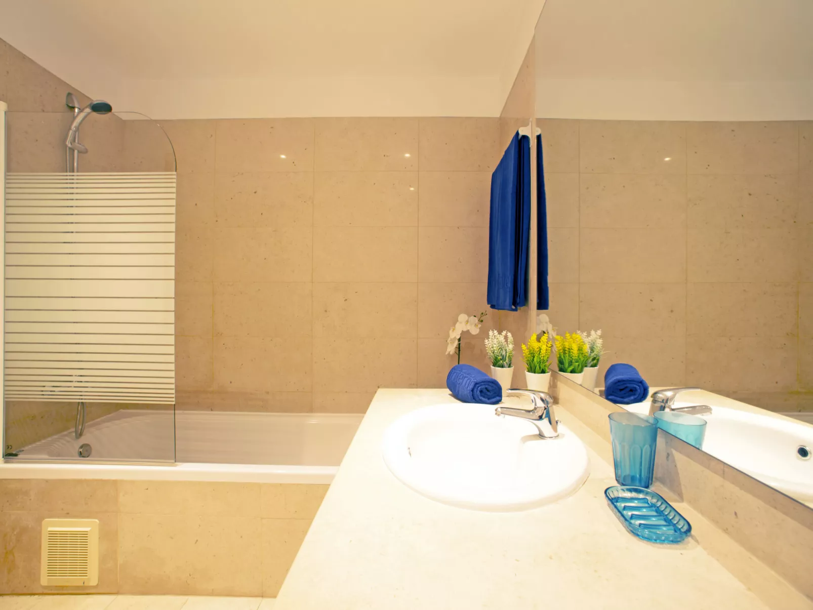 Golf Residence-Binnen