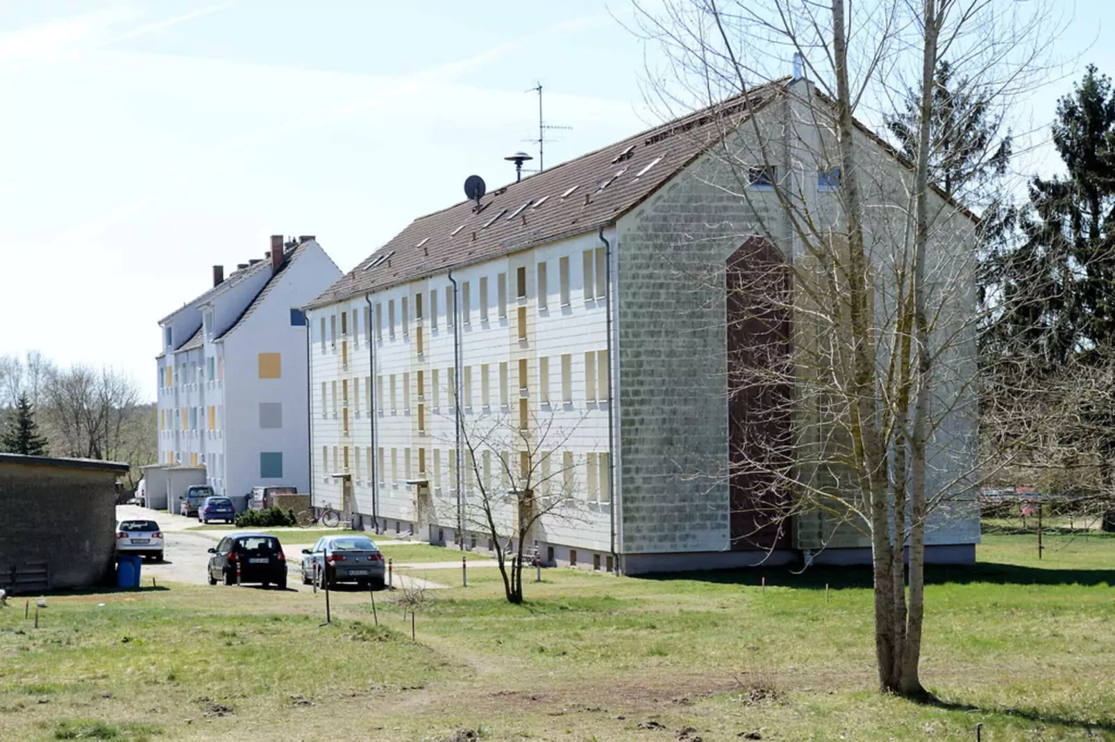 App Alte Schmiede-Gebieden zomer 5km