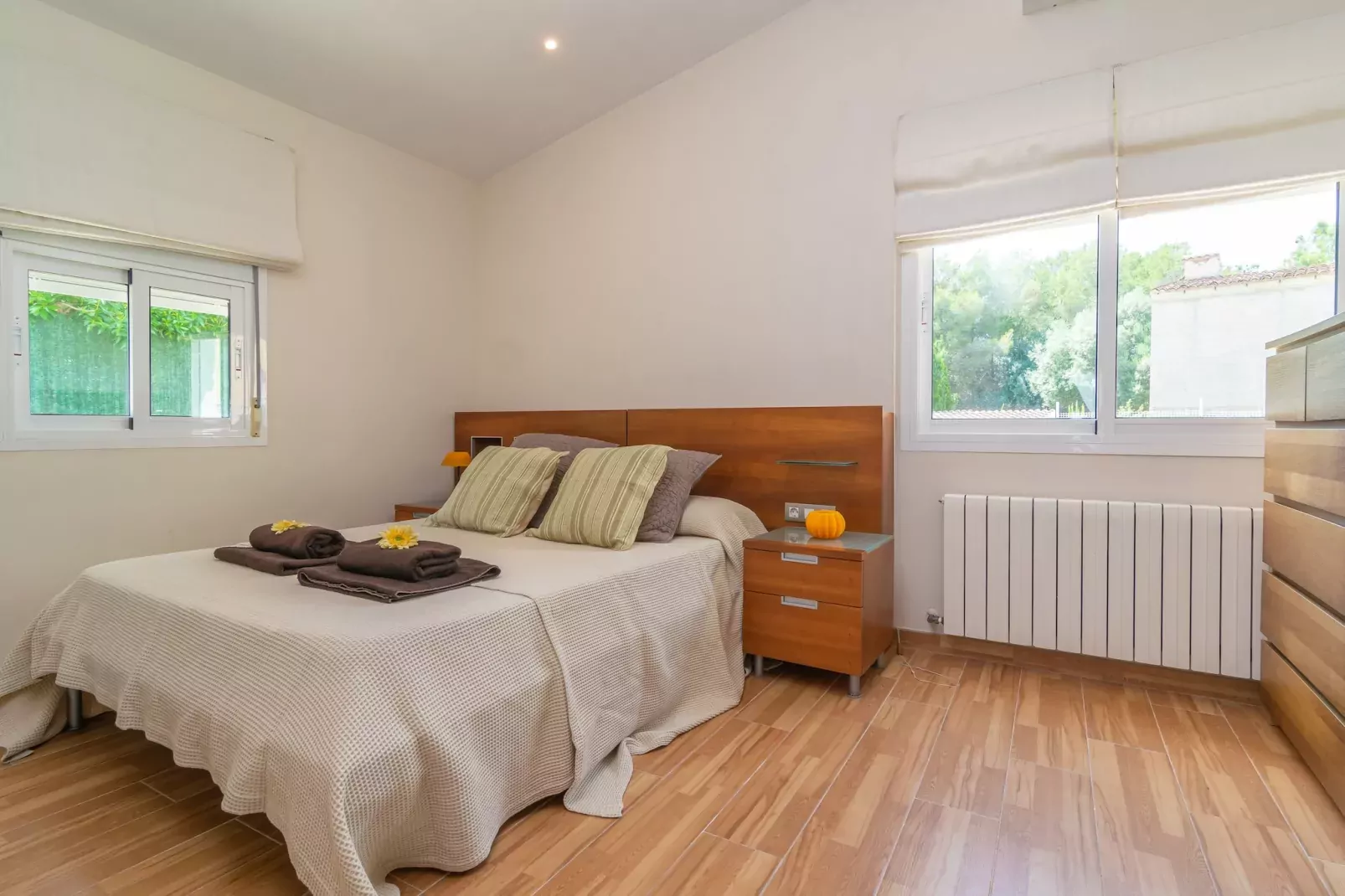 RomanÍ-Slaapkamer
