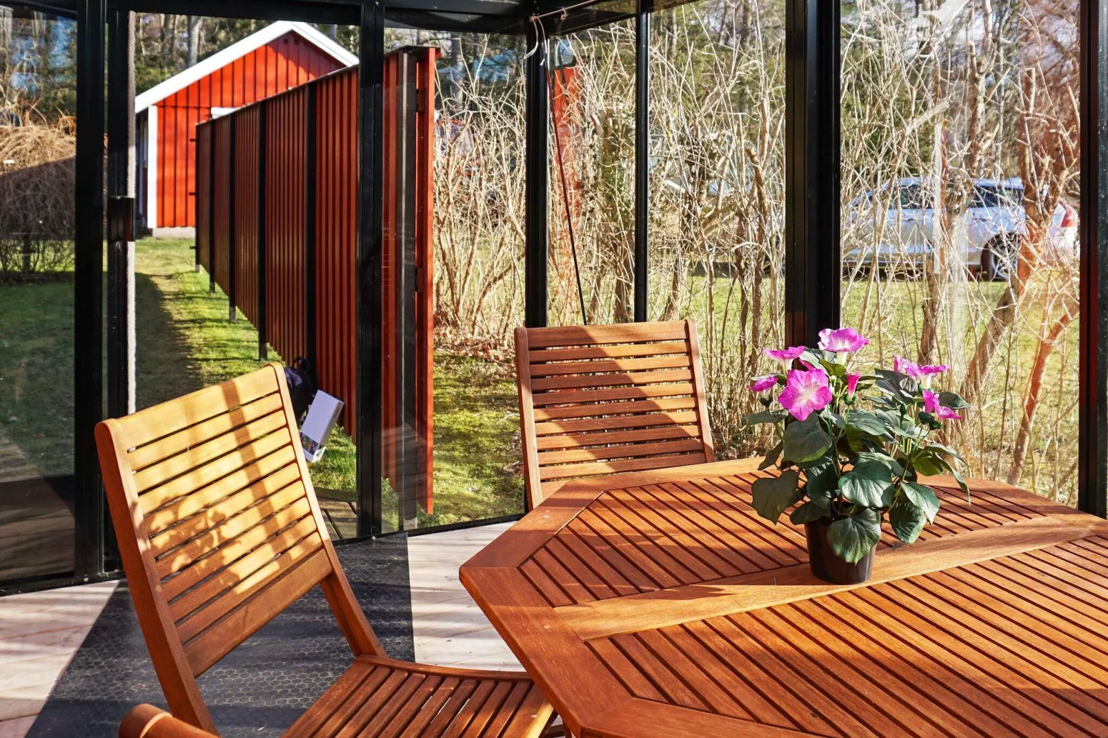 4 persoons vakantie huis in Byxelkrok-By Traum-Binnen