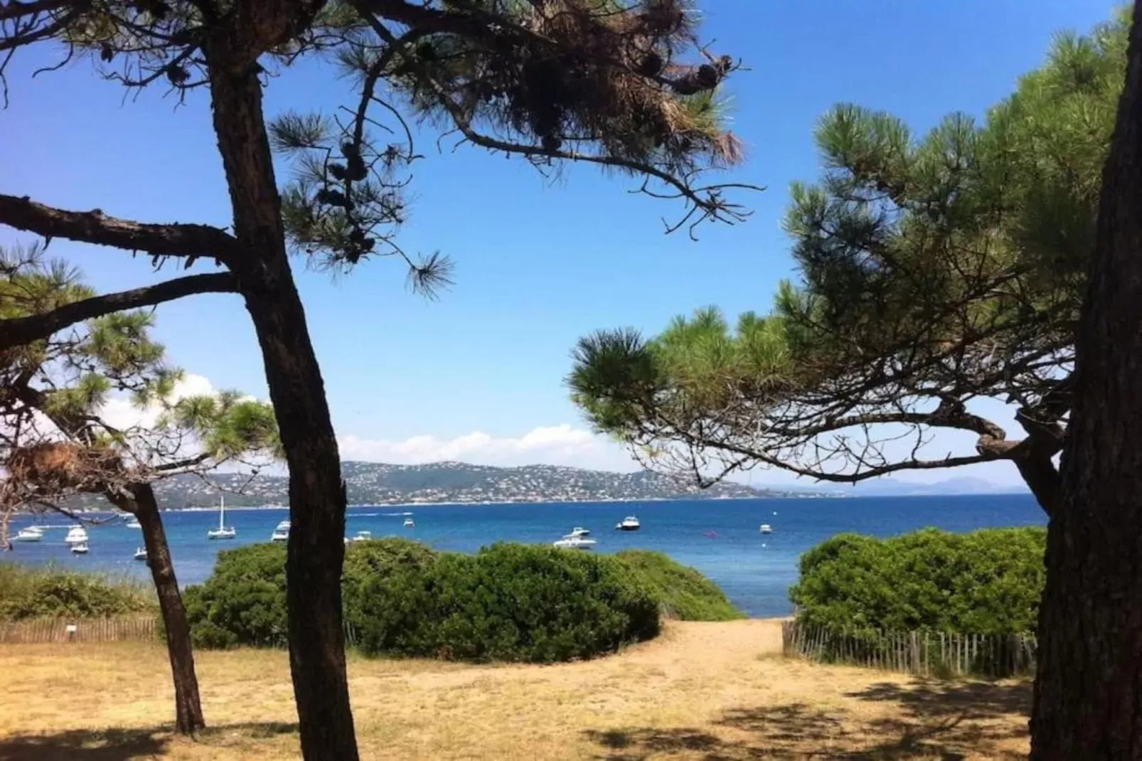 Residence Port Marine 2-Gebieden zomer 5km