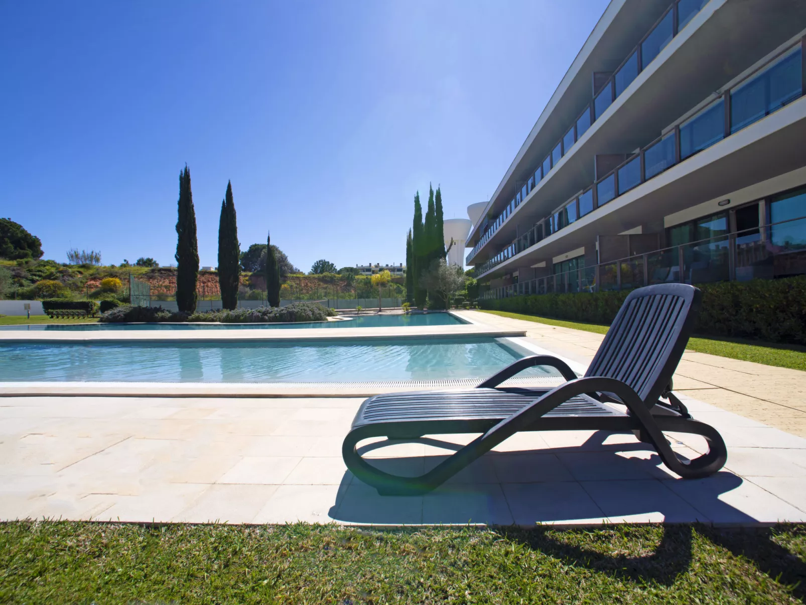 Golf Residence-Buiten